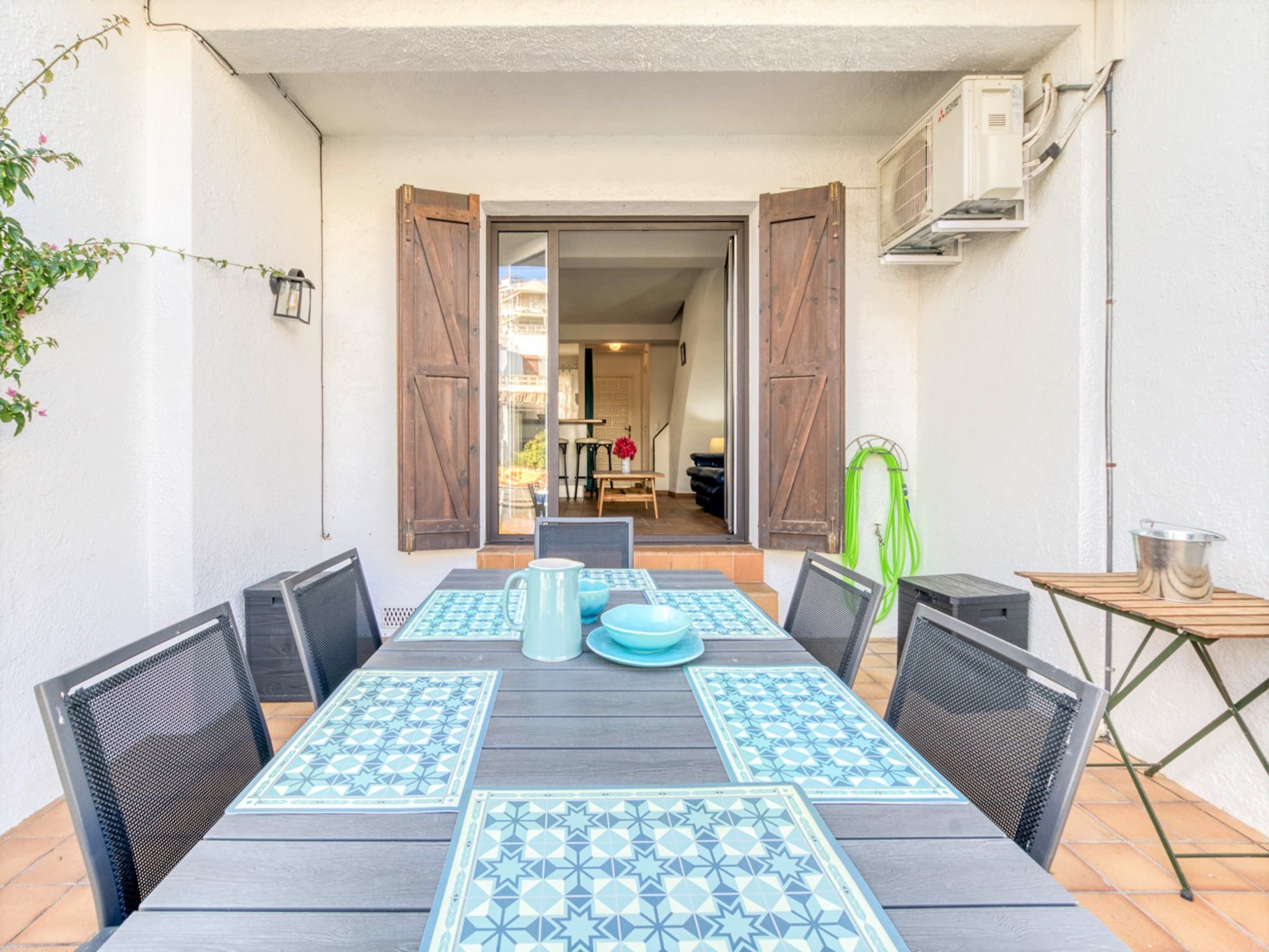 Ferienwohnung ISLA CARTAGO 49 Empuriabrava