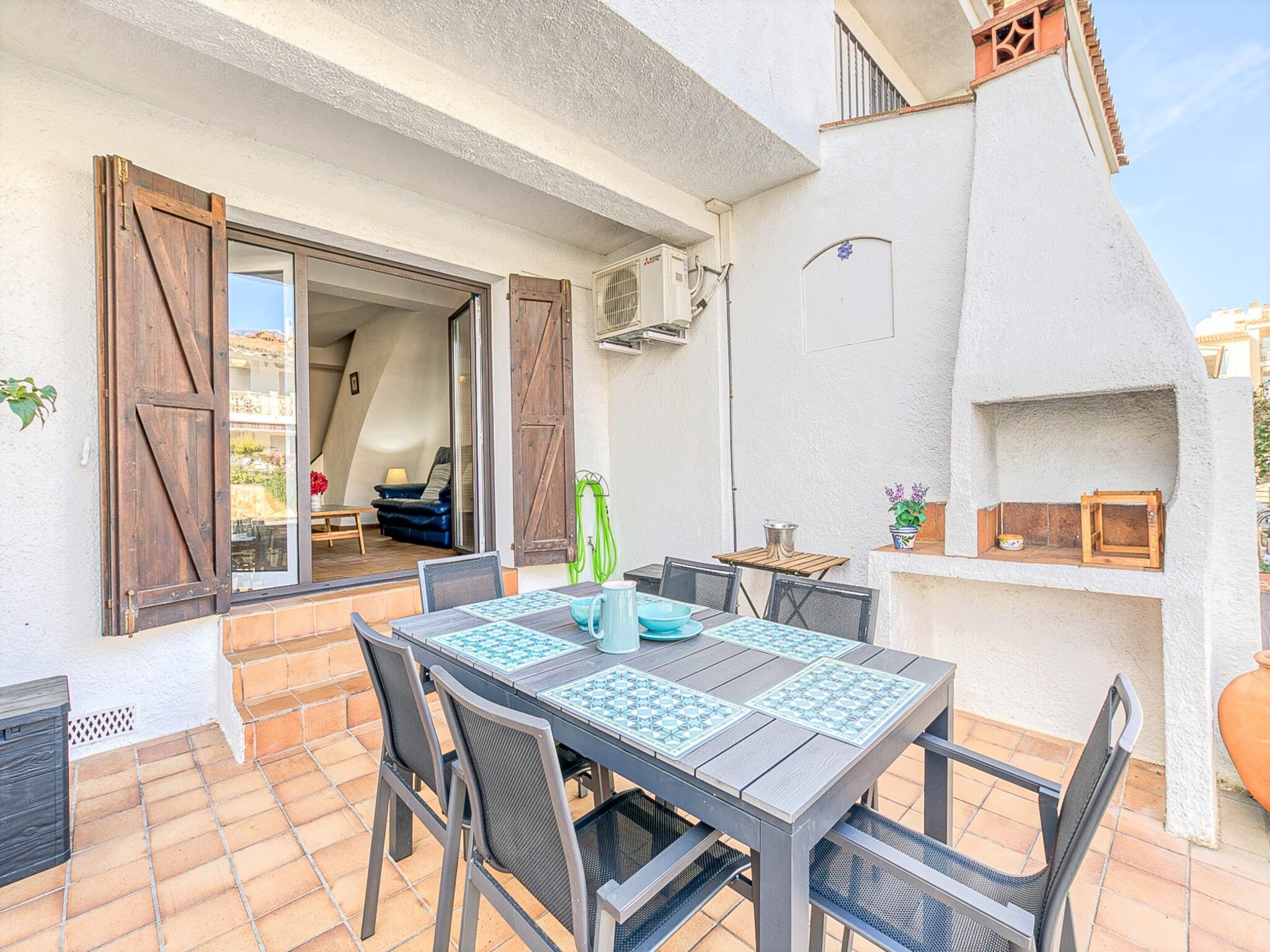 Ferienwohnung ISLA CARTAGO 49 Empuriabrava