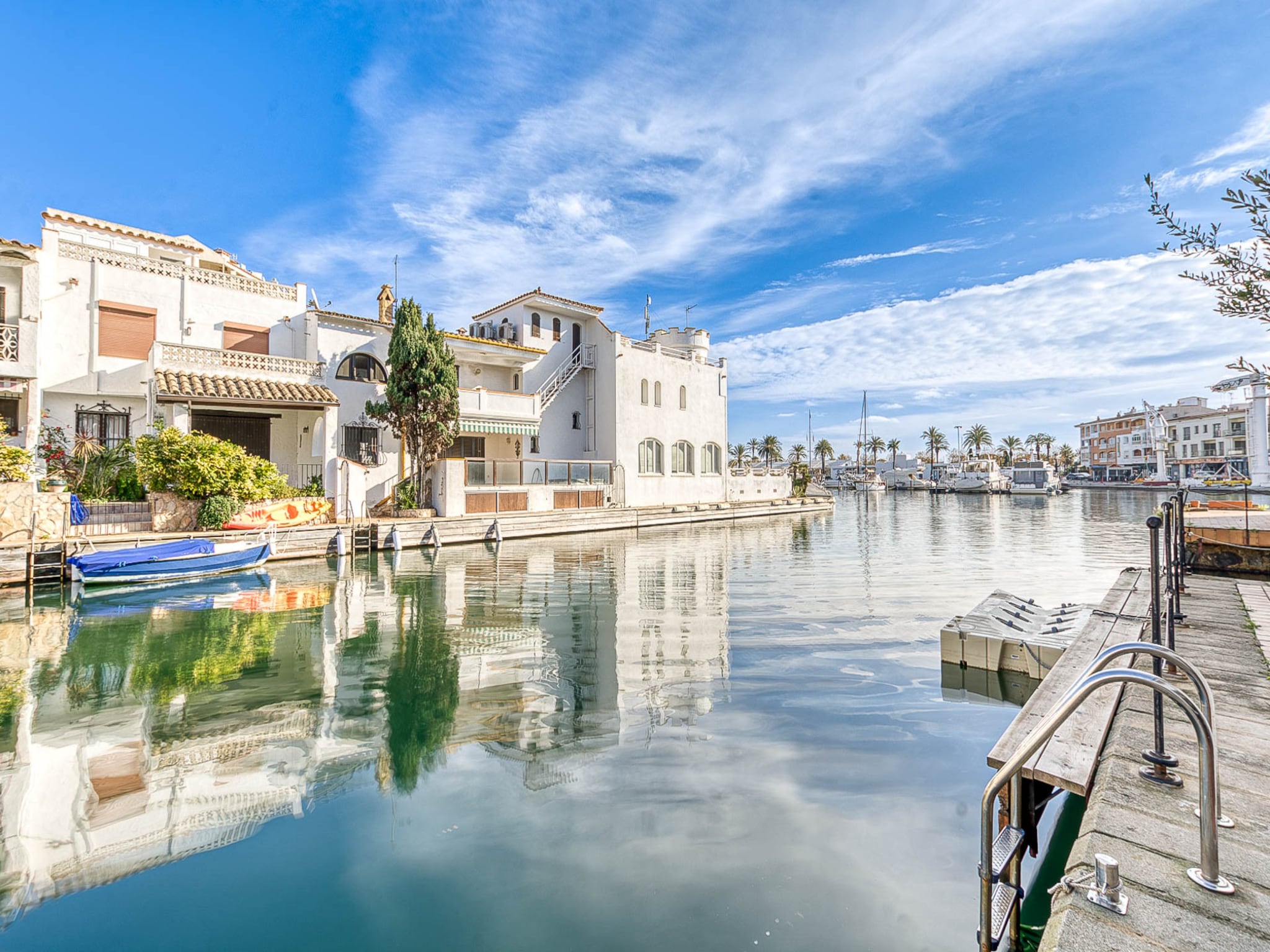 Ferienwohnung ISLA CARTAGO 49 Empuriabrava
