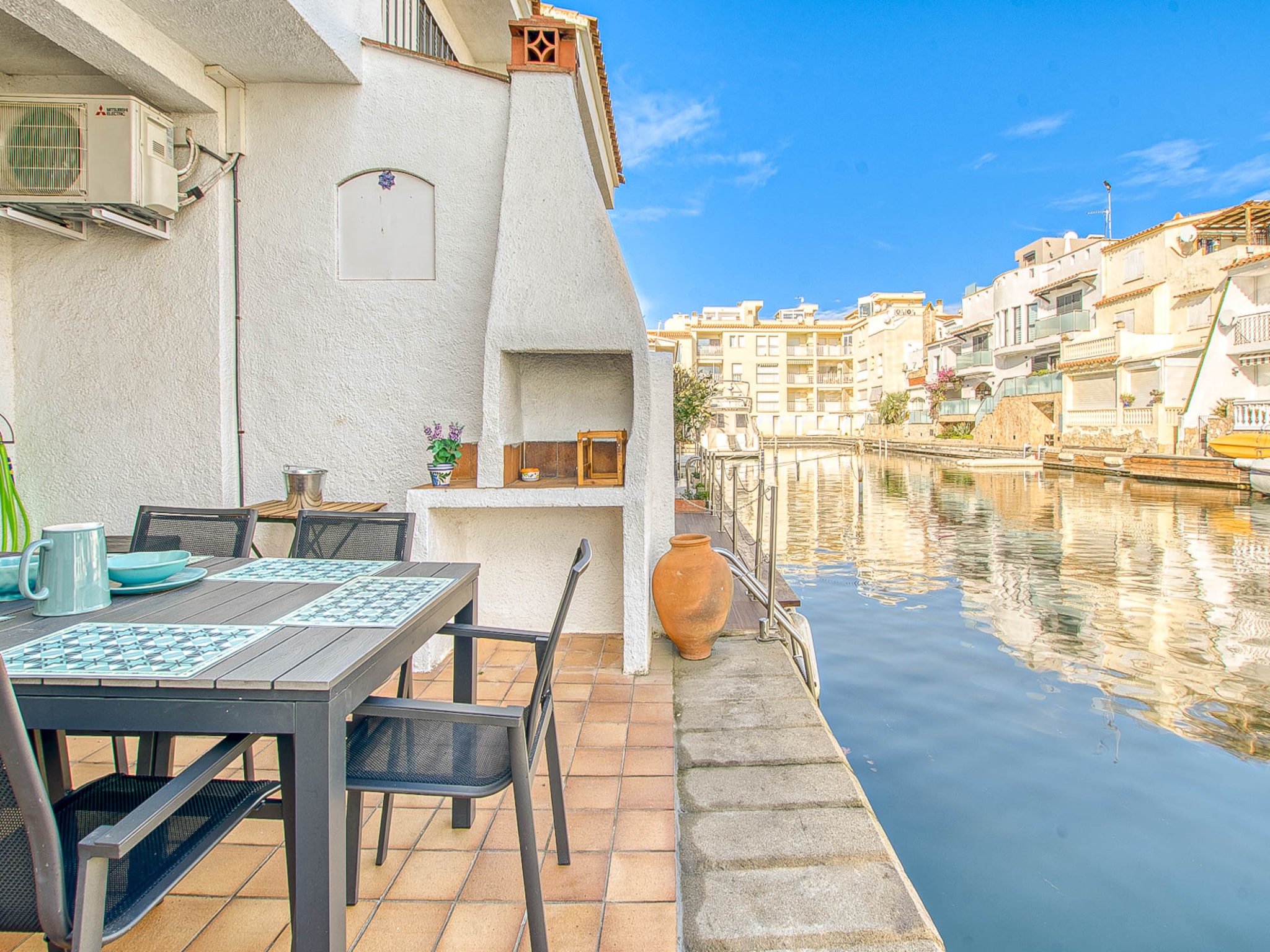 Ferienwohnung ISLA CARTAGO 49 Empuriabrava
