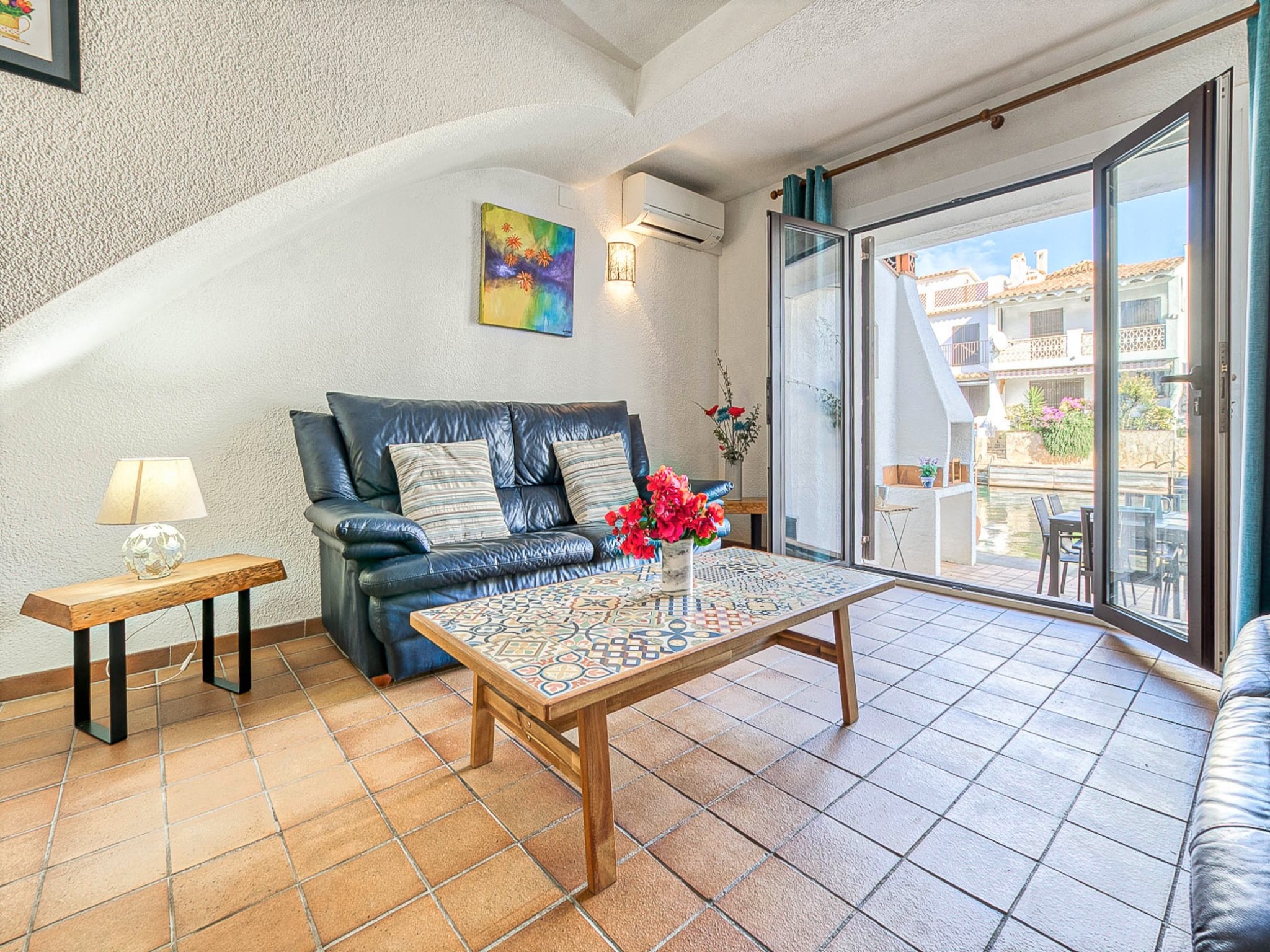 Ferienwohnung ISLA CARTAGO 49 Empuriabrava