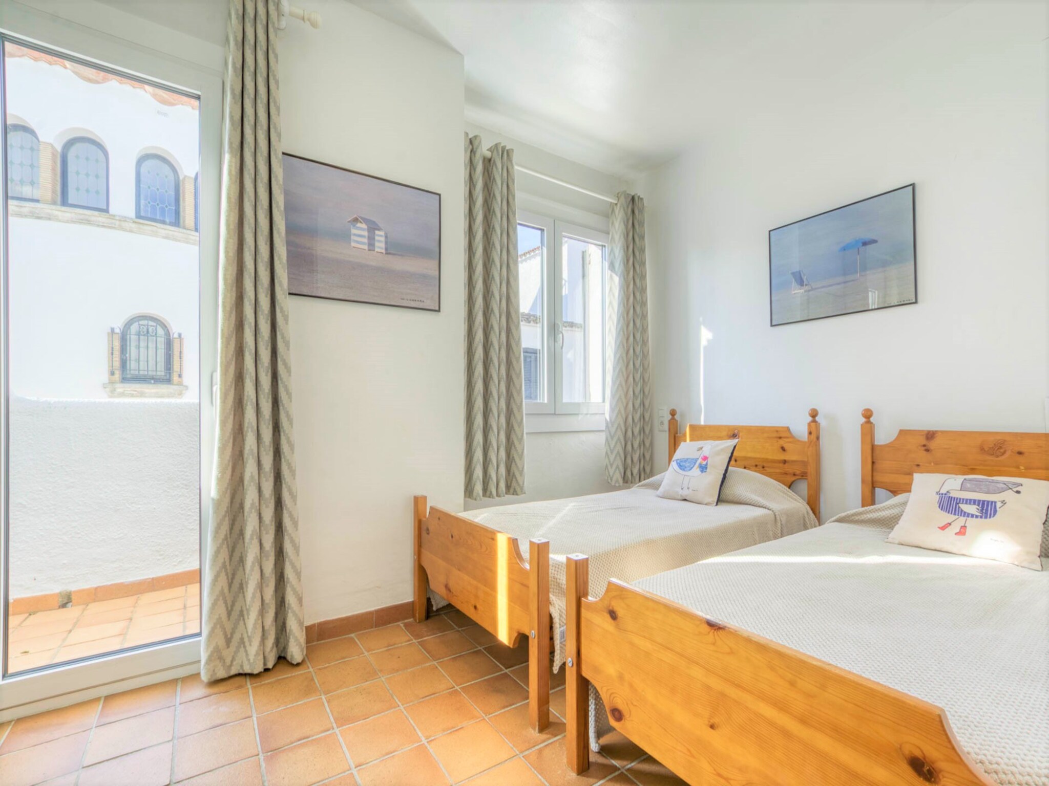Ferienwohnung ISLA CARTAGO 49 Empuriabrava