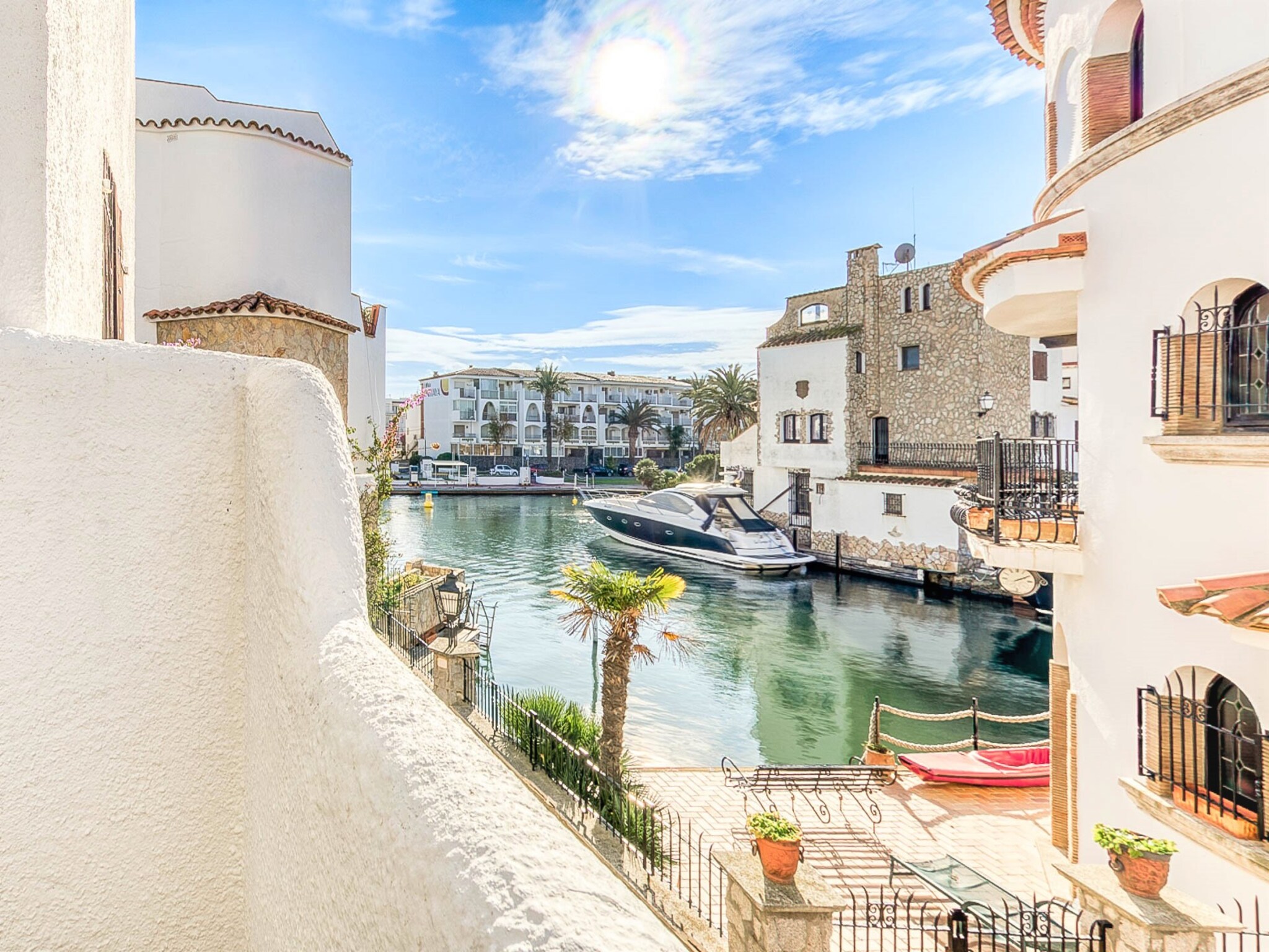 Ferienwohnung ISLA CARTAGO 49 Empuriabrava