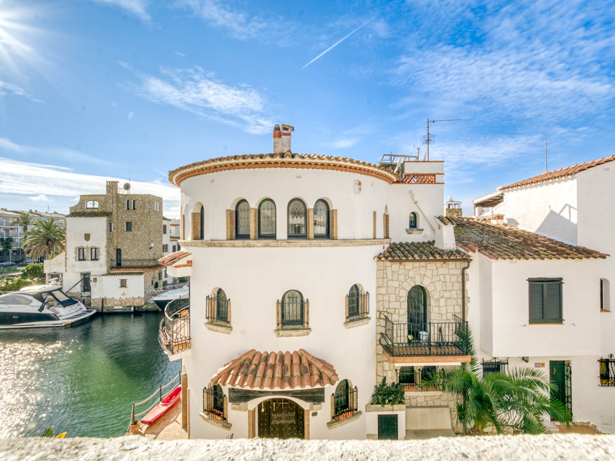 Ferienwohnung ISLA CARTAGO 49 Empuriabrava