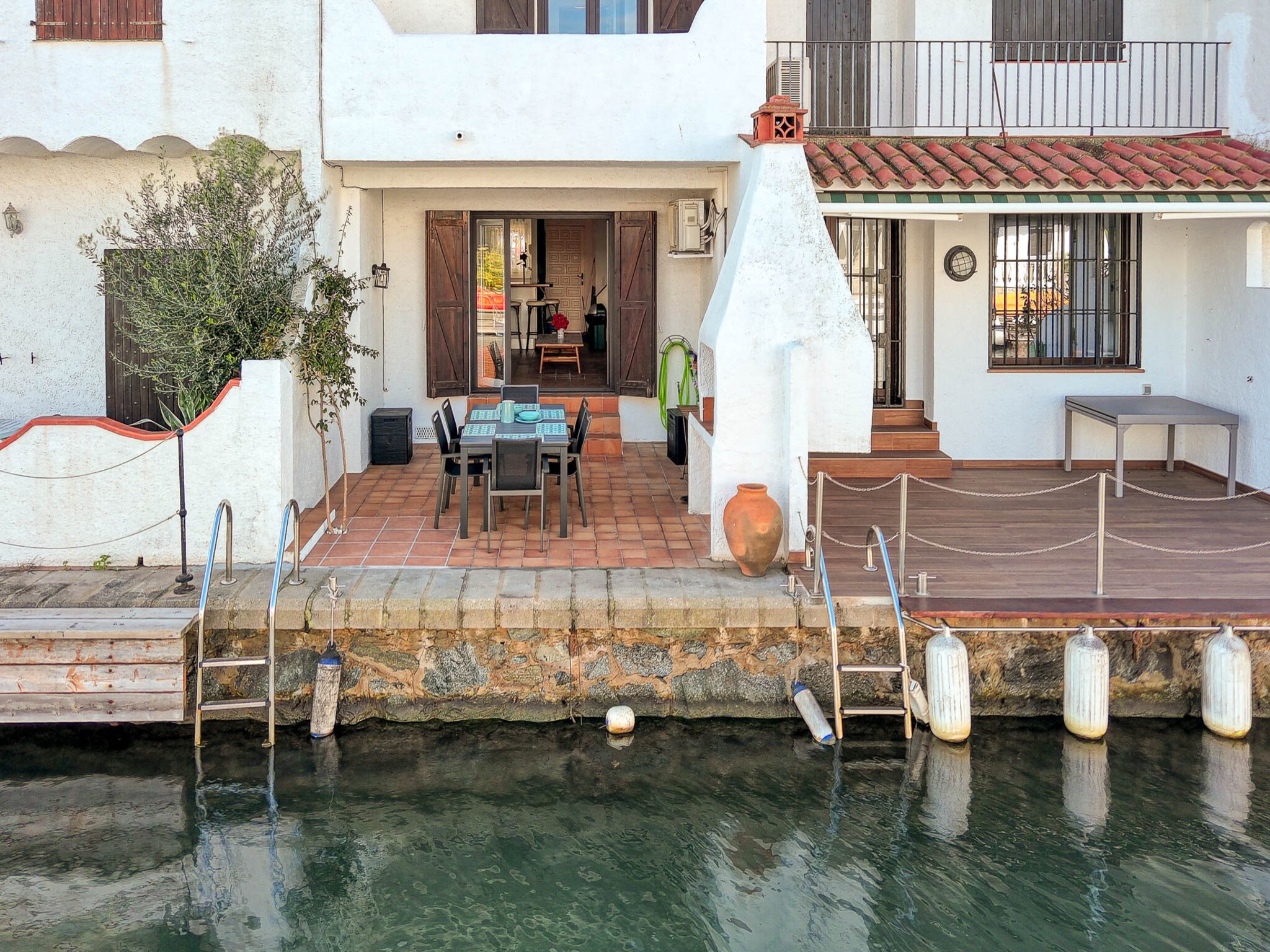 Ferienwohnung ISLA CARTAGO 49 Empuriabrava