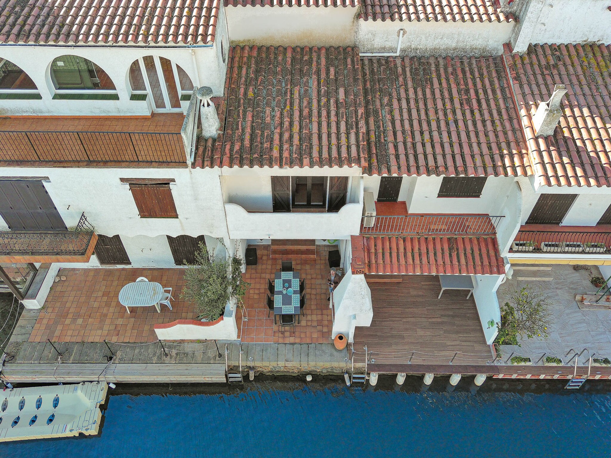 Ferienwohnung ISLA CARTAGO 49 Empuriabrava