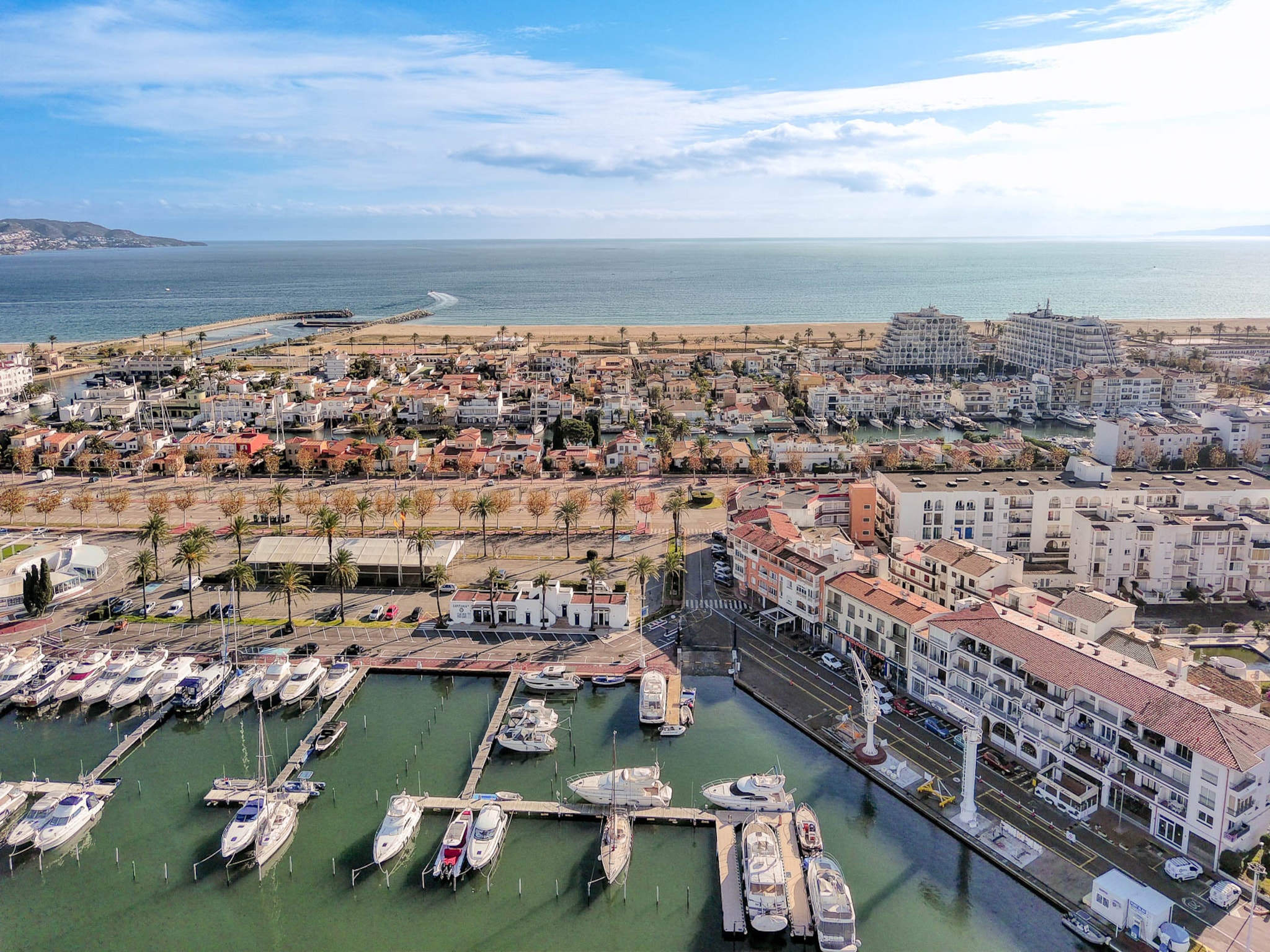Ferienwohnung ISLA CARTAGO 49 Empuriabrava
