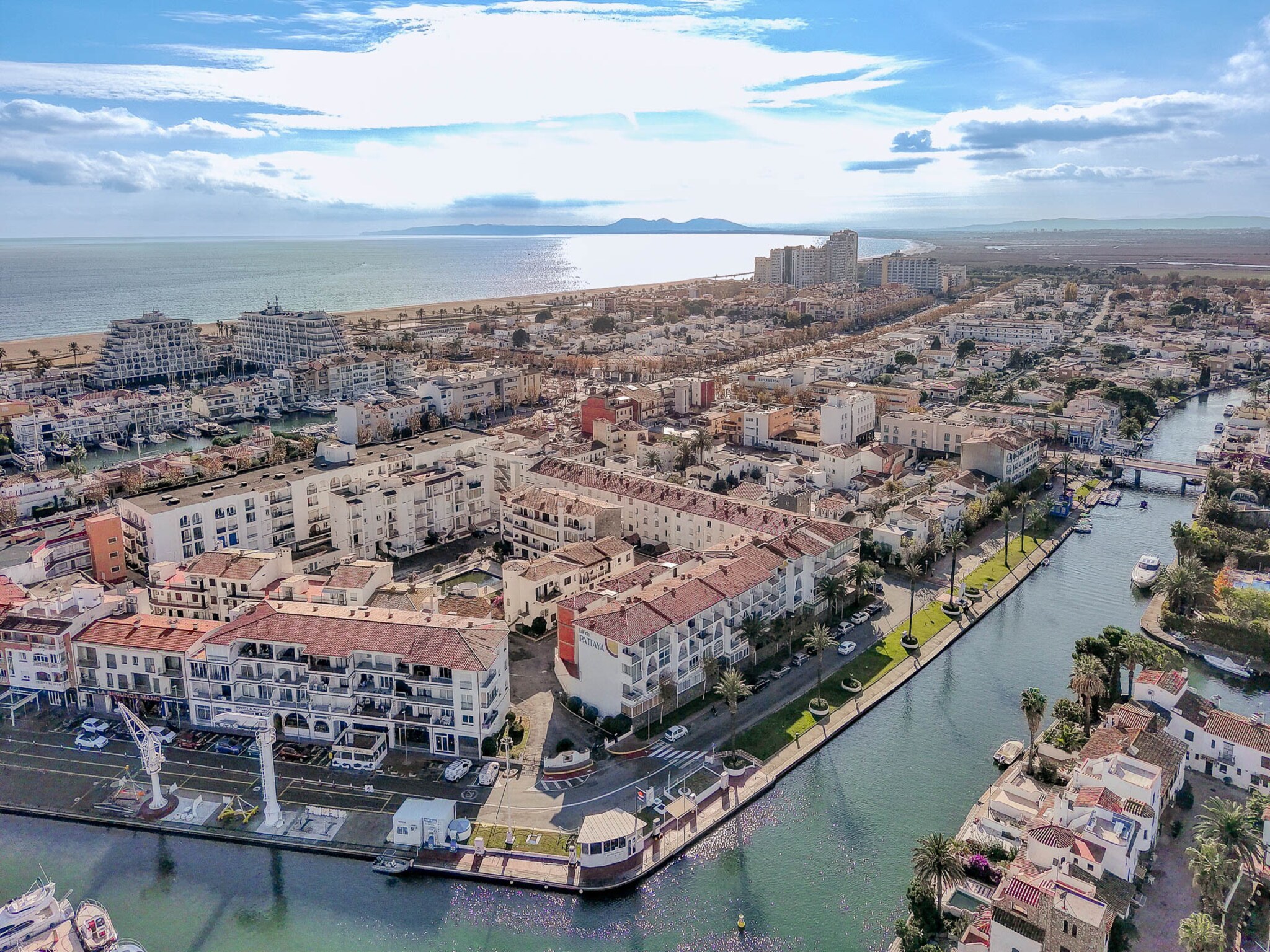 Ferienwohnung ISLA CARTAGO 49 Empuriabrava