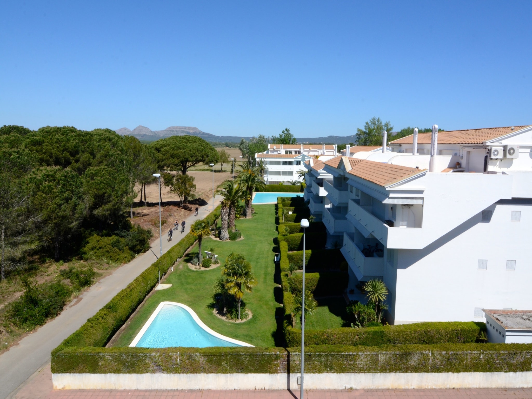 Leilighet GREEN CLUB P 102