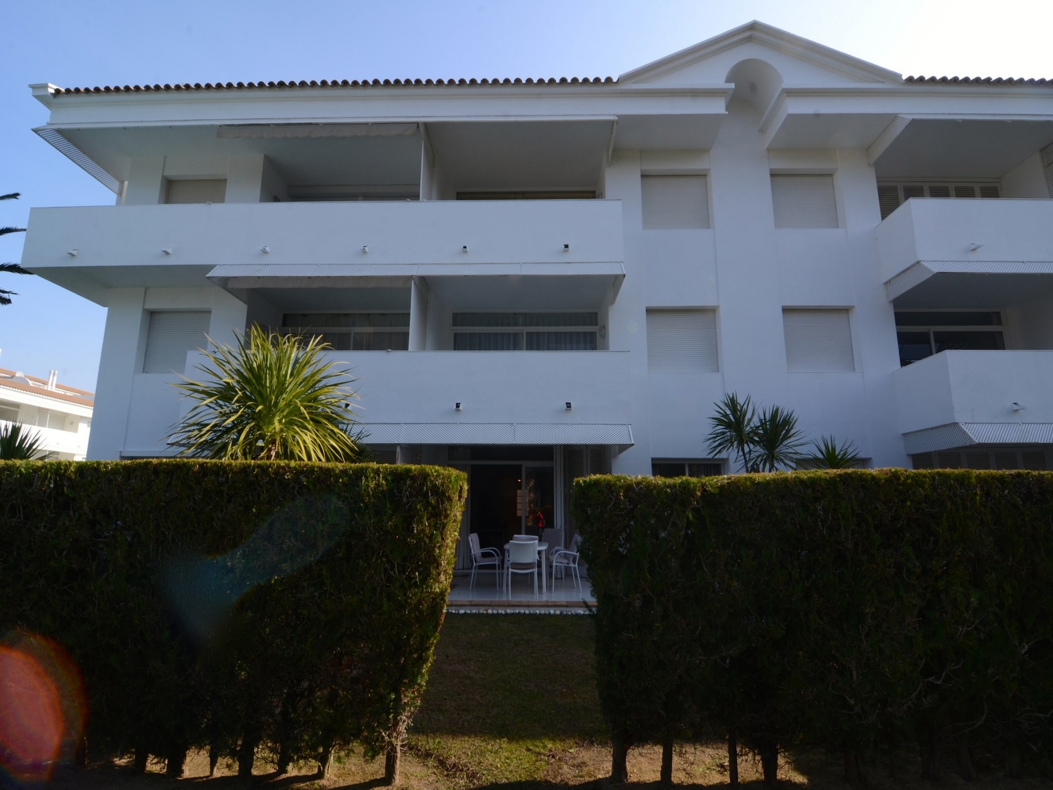 Leilighet GREEN CLUB P 102