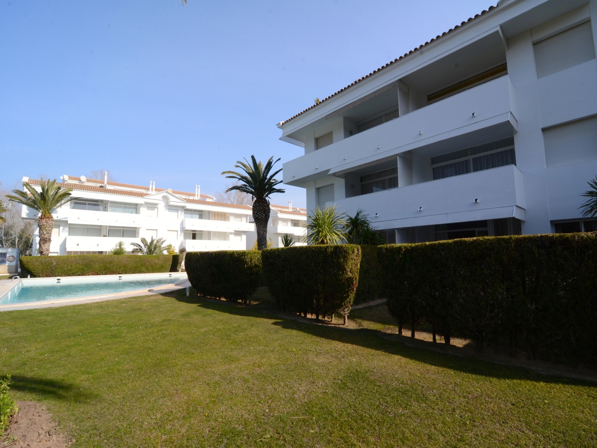 Leilighet GREEN CLUB P 102