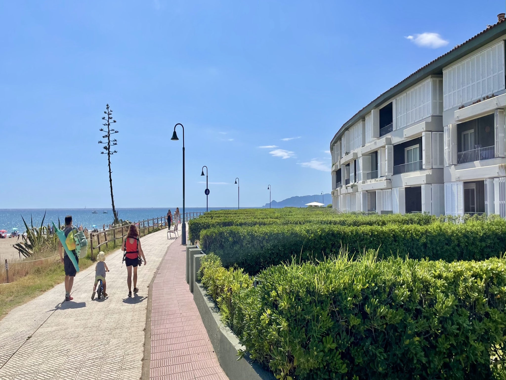 Ferienwohnung VORAMAR A 3-2