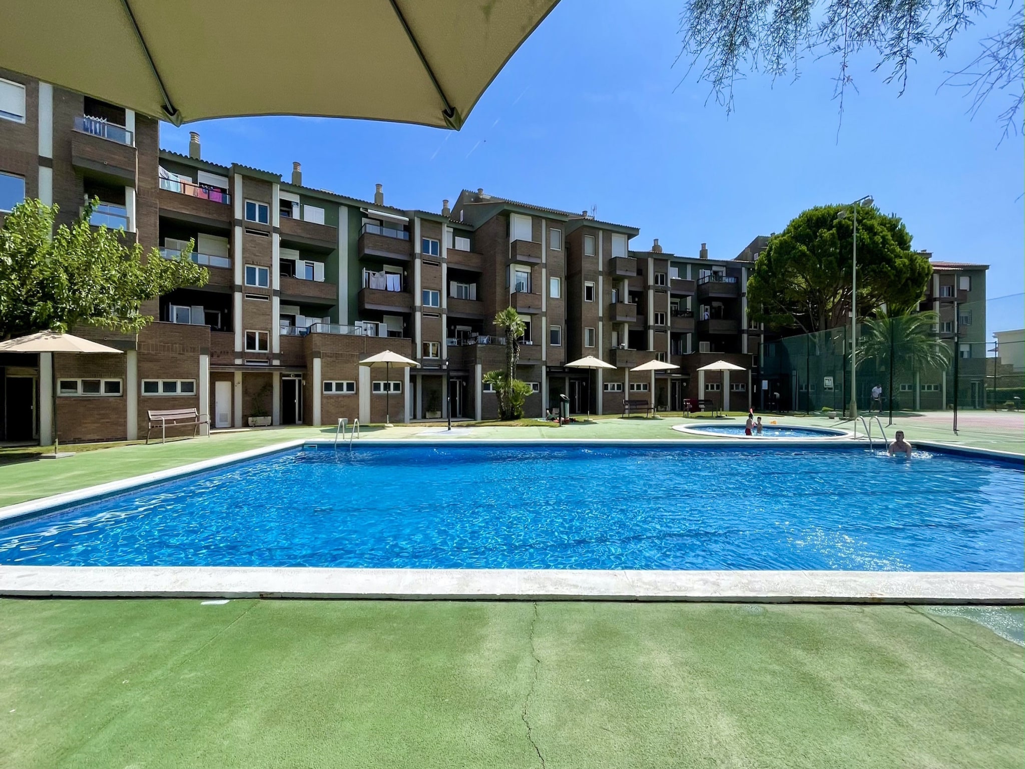 Ferienwohnung VORAMAR A 3-2