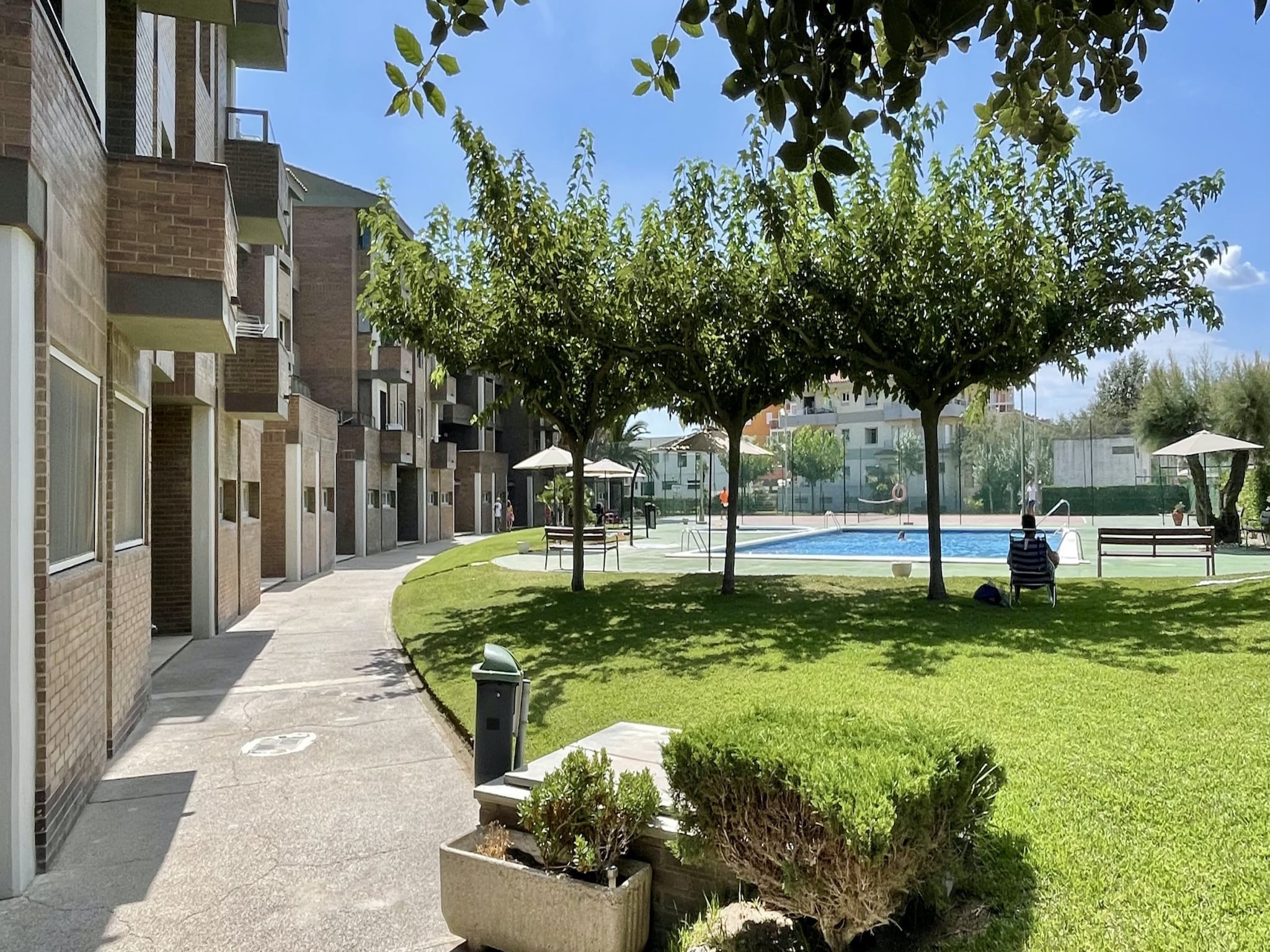Ferienwohnung VORAMAR A 3-2
