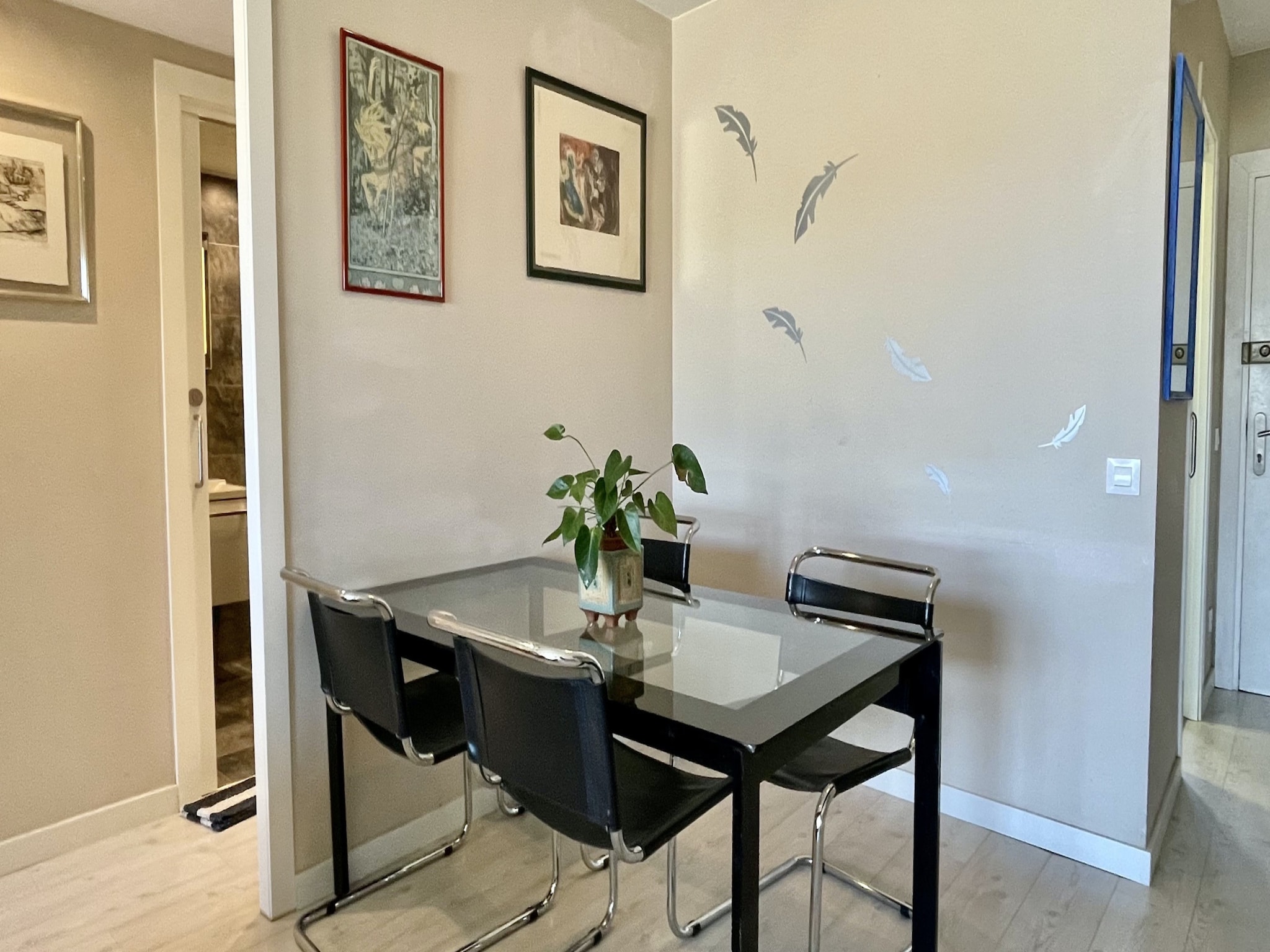 Ferienwohnung VORAMAR A 3-2