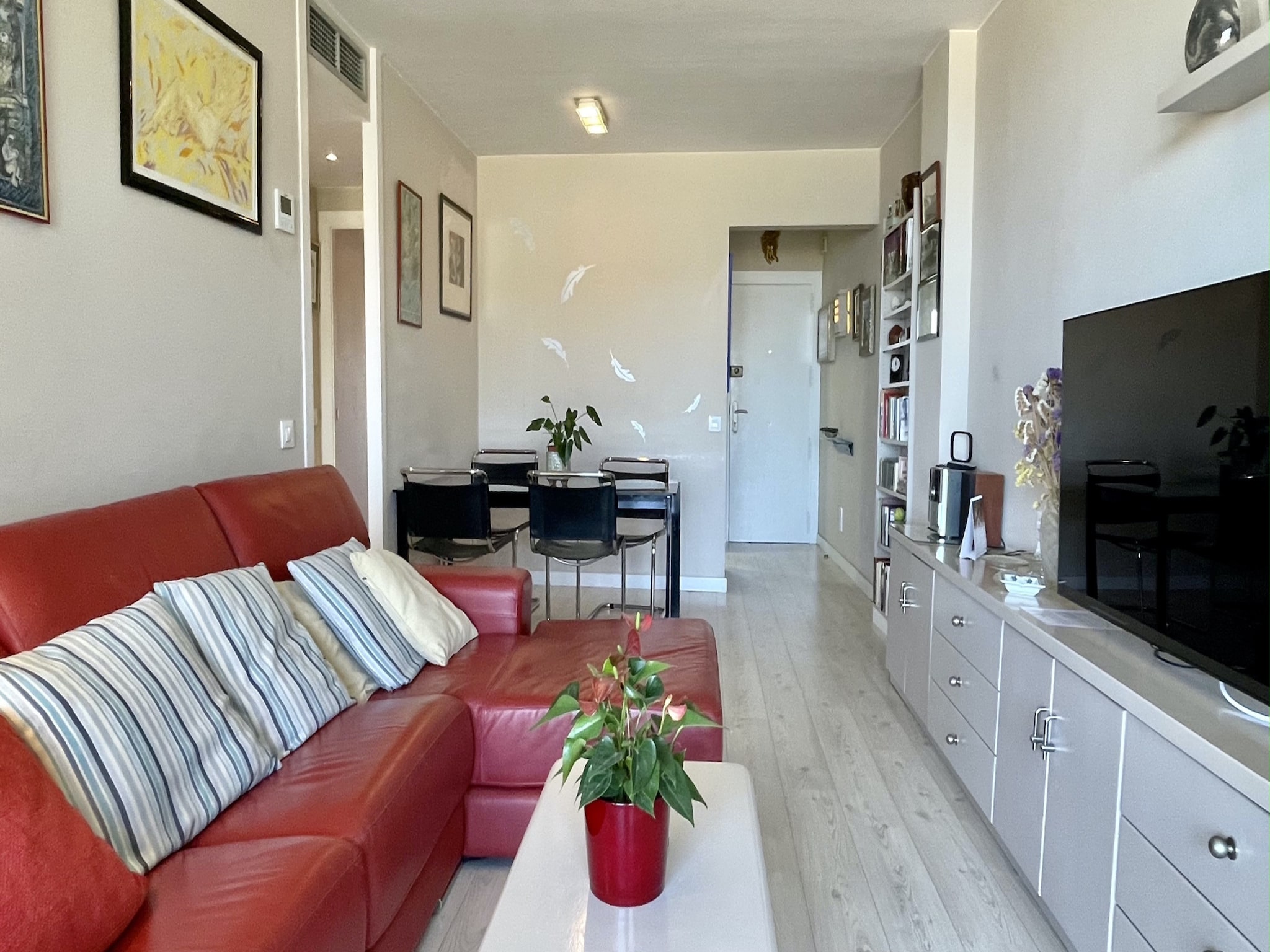 Ferienwohnung VORAMAR A 3-2