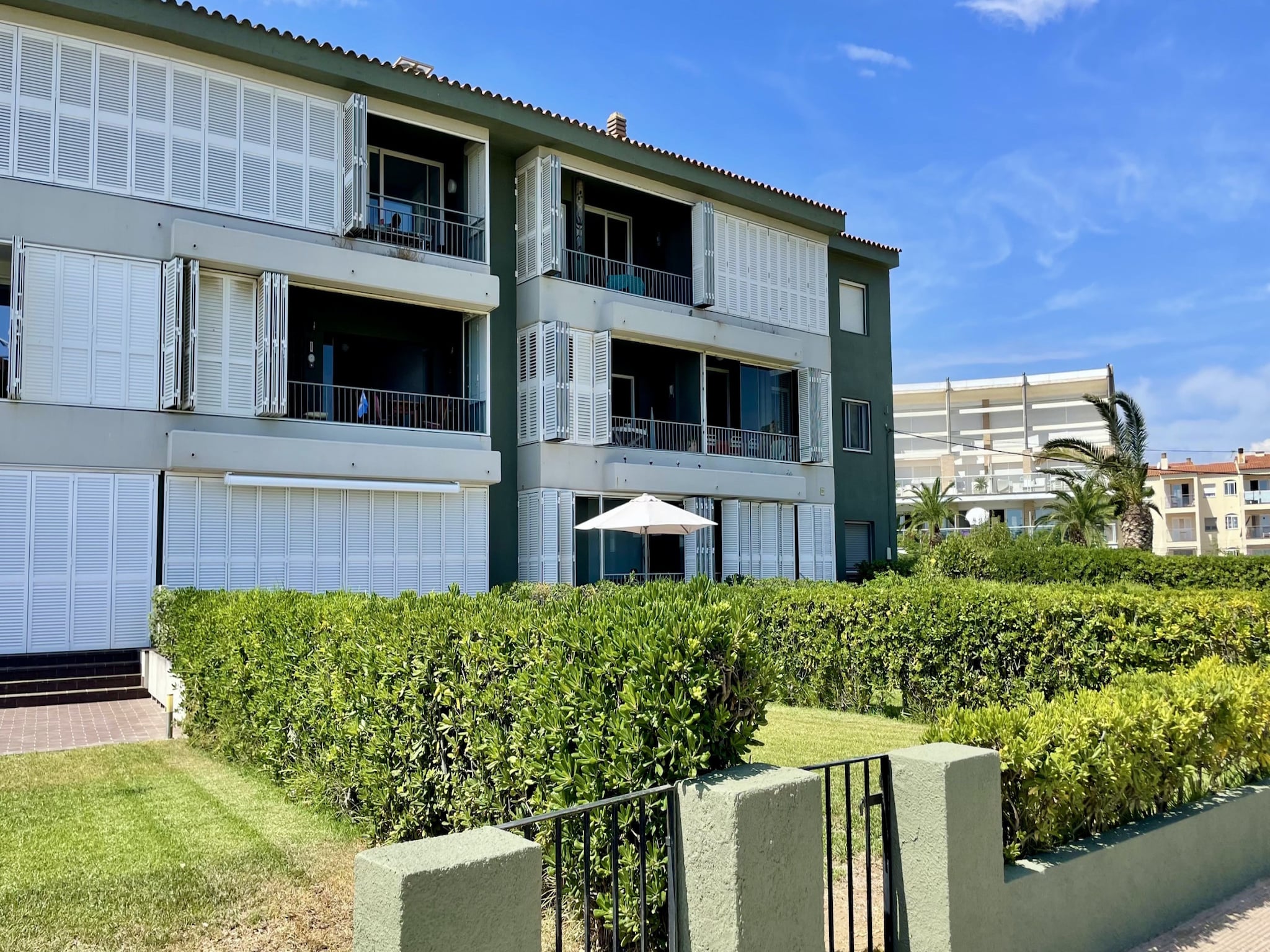 Ferienwohnung VORAMAR A 3-2