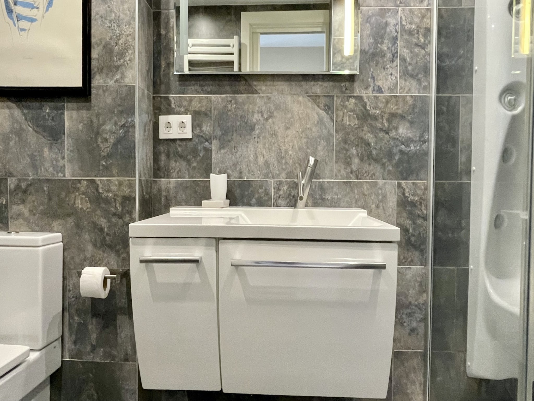 Ferienwohnung VORAMAR A 3-2