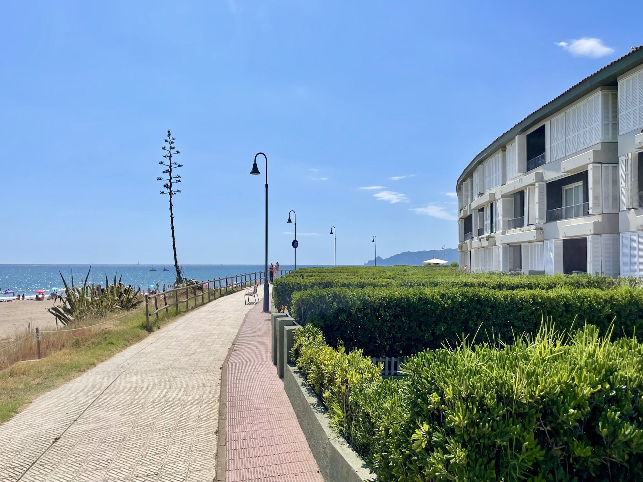 Ferienwohnung VORAMAR A 3-2