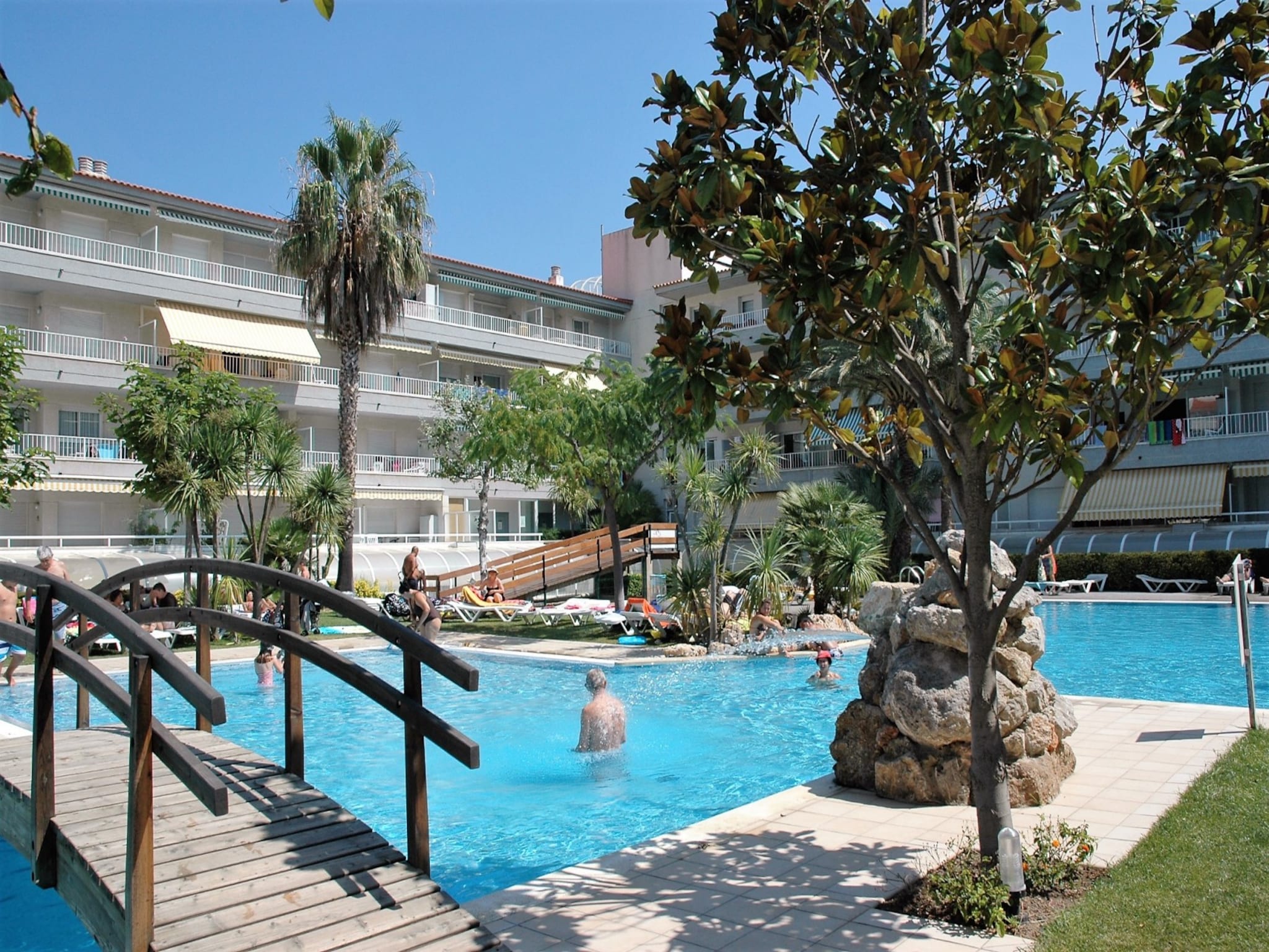 Ferienwohnung ILLA MAR DOR 131