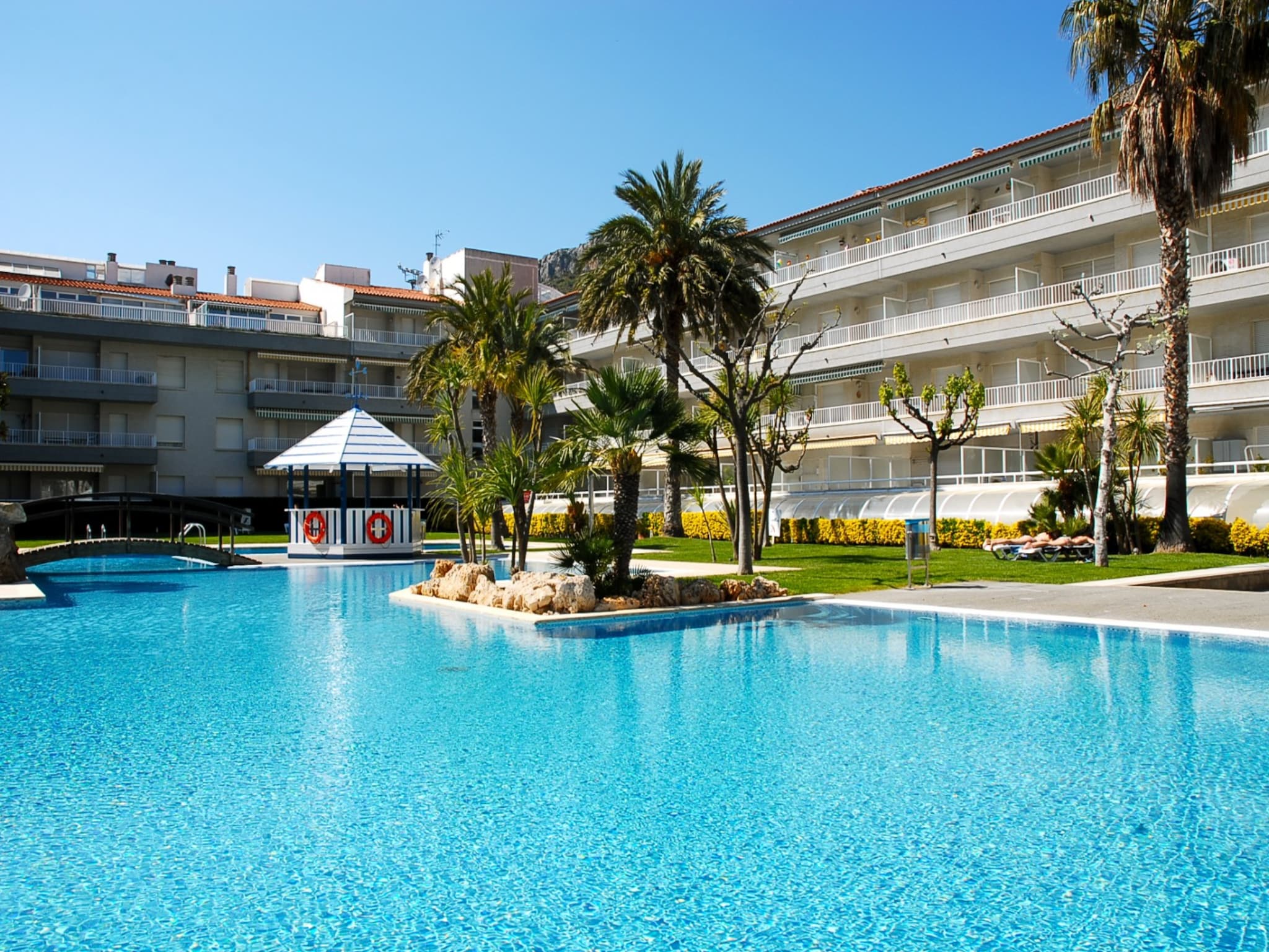 Ferienwohnung ILLA MAR DOR 131
