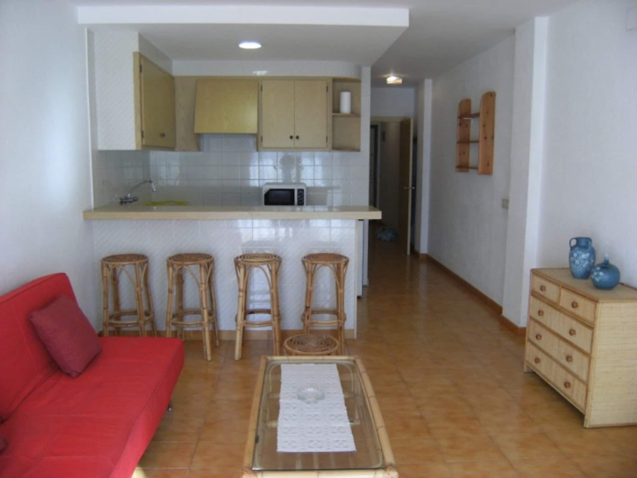 Ferienwohnung GRAN SOL C 01