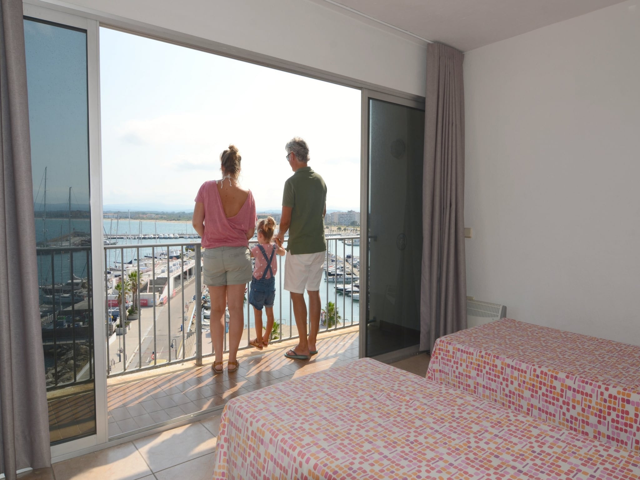 Ferienwohnung NAUTIC 2-3