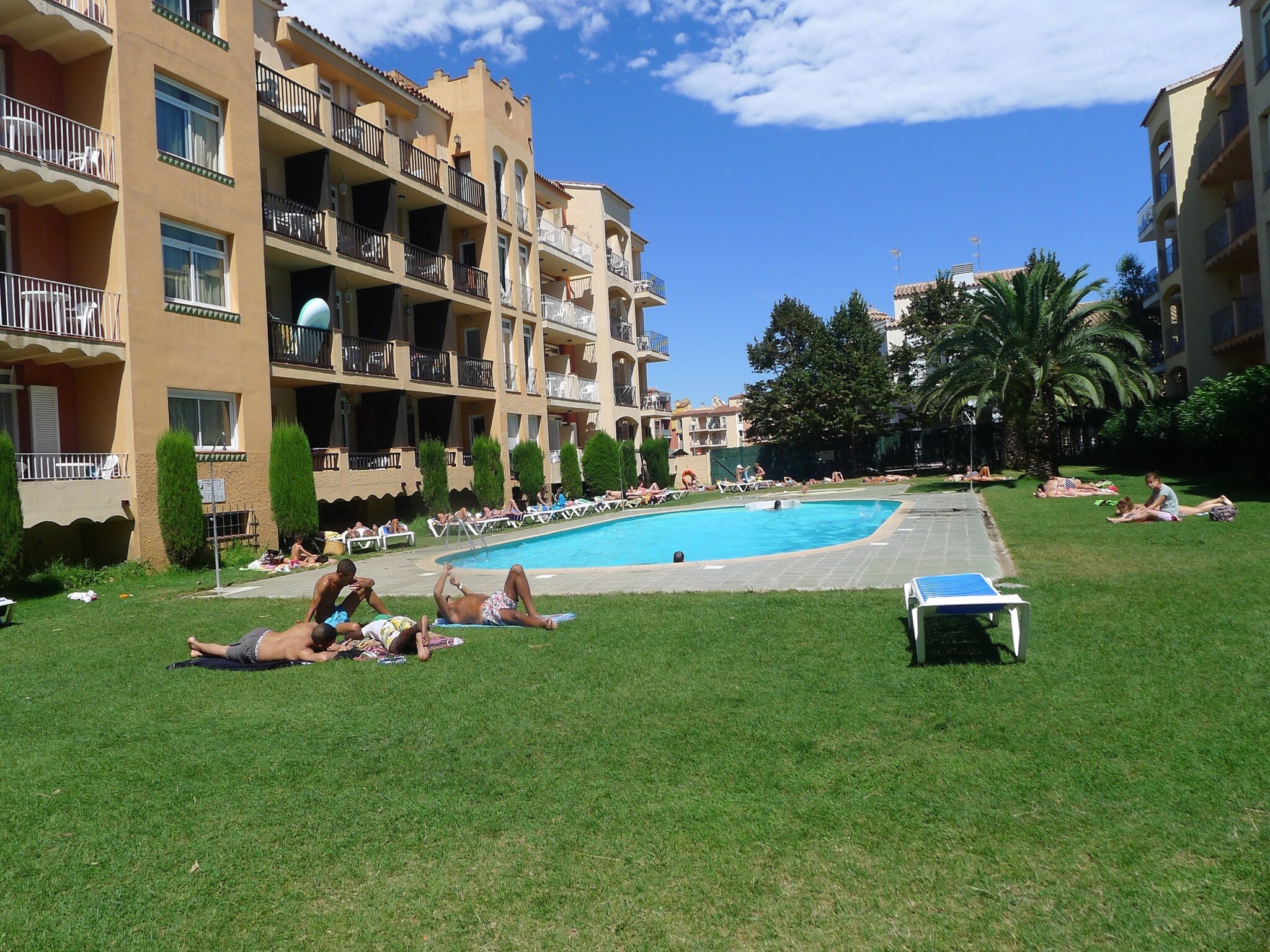 Ferienwohnung GRAN RESERVA PLAYA 9 25 Empuriabrava