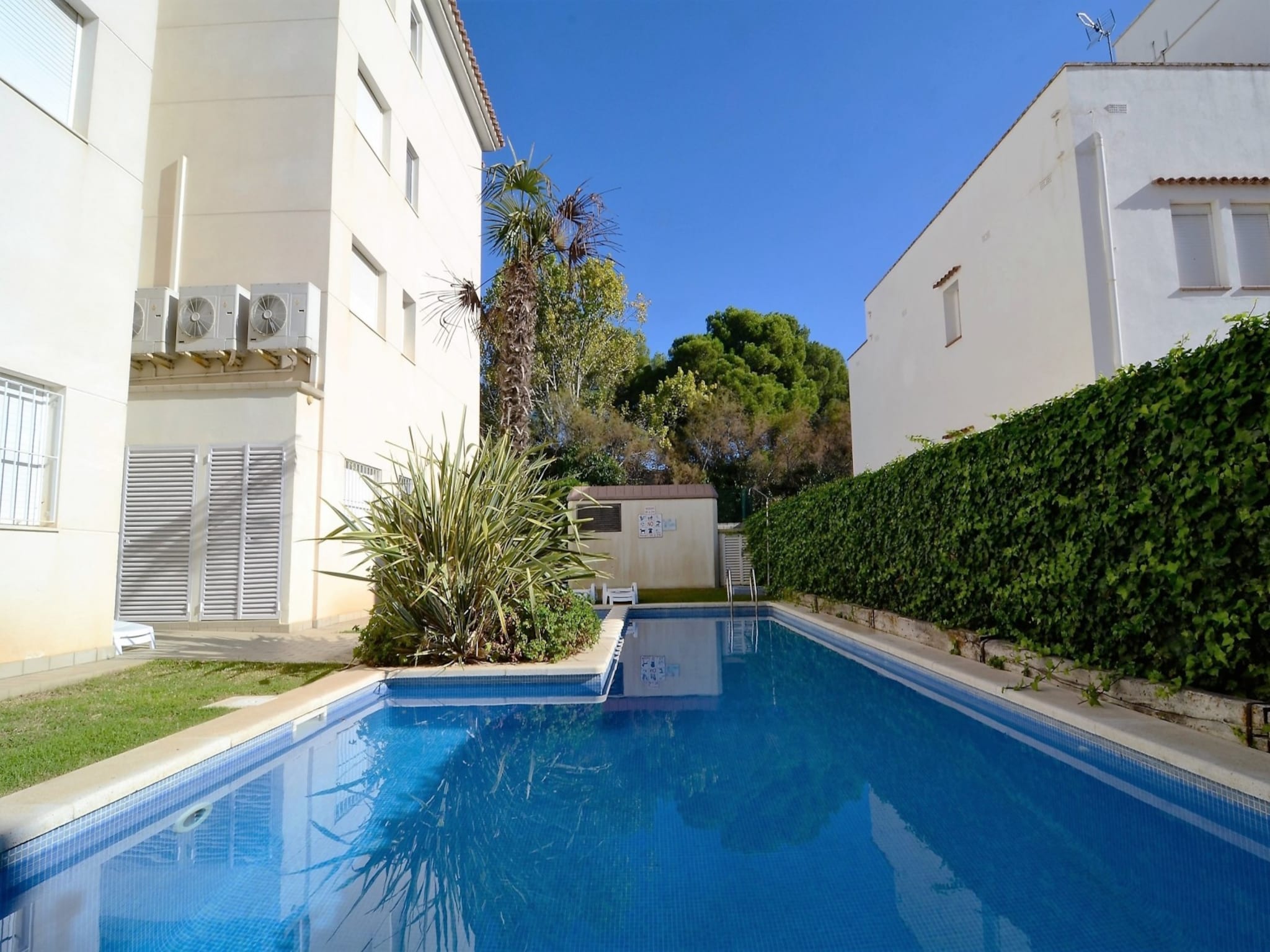 Ferienwohnung BRISES DEL MAR 3-3