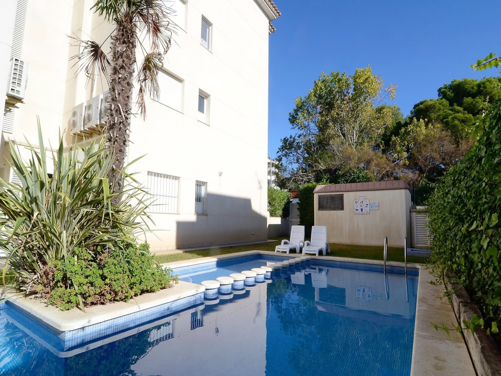 Ferienwohnung BRISES DEL MAR 3-3