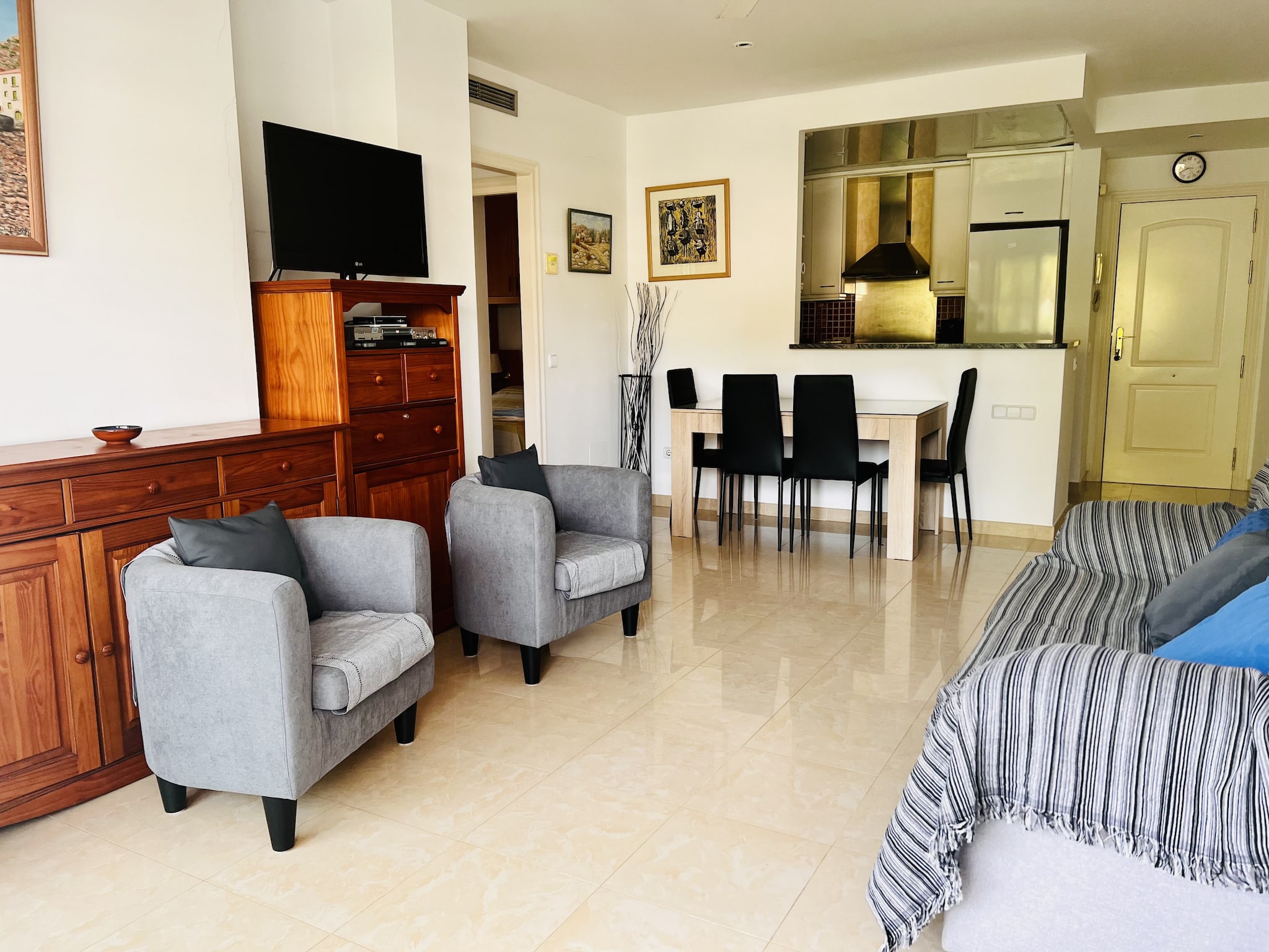 Ferienwohnung BRISES DEL MAR 3-3
