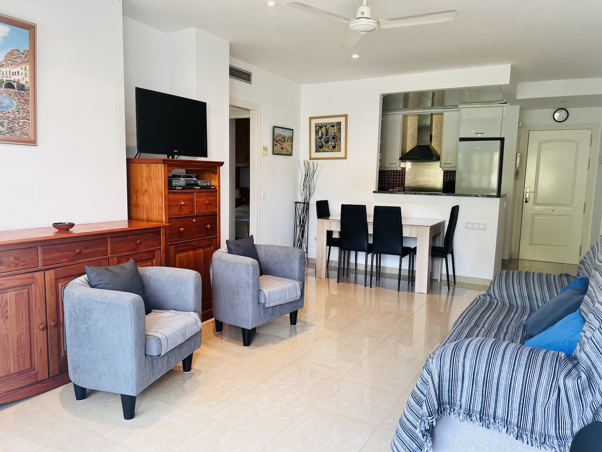 Ferienwohnung BRISES DEL MAR 3-3