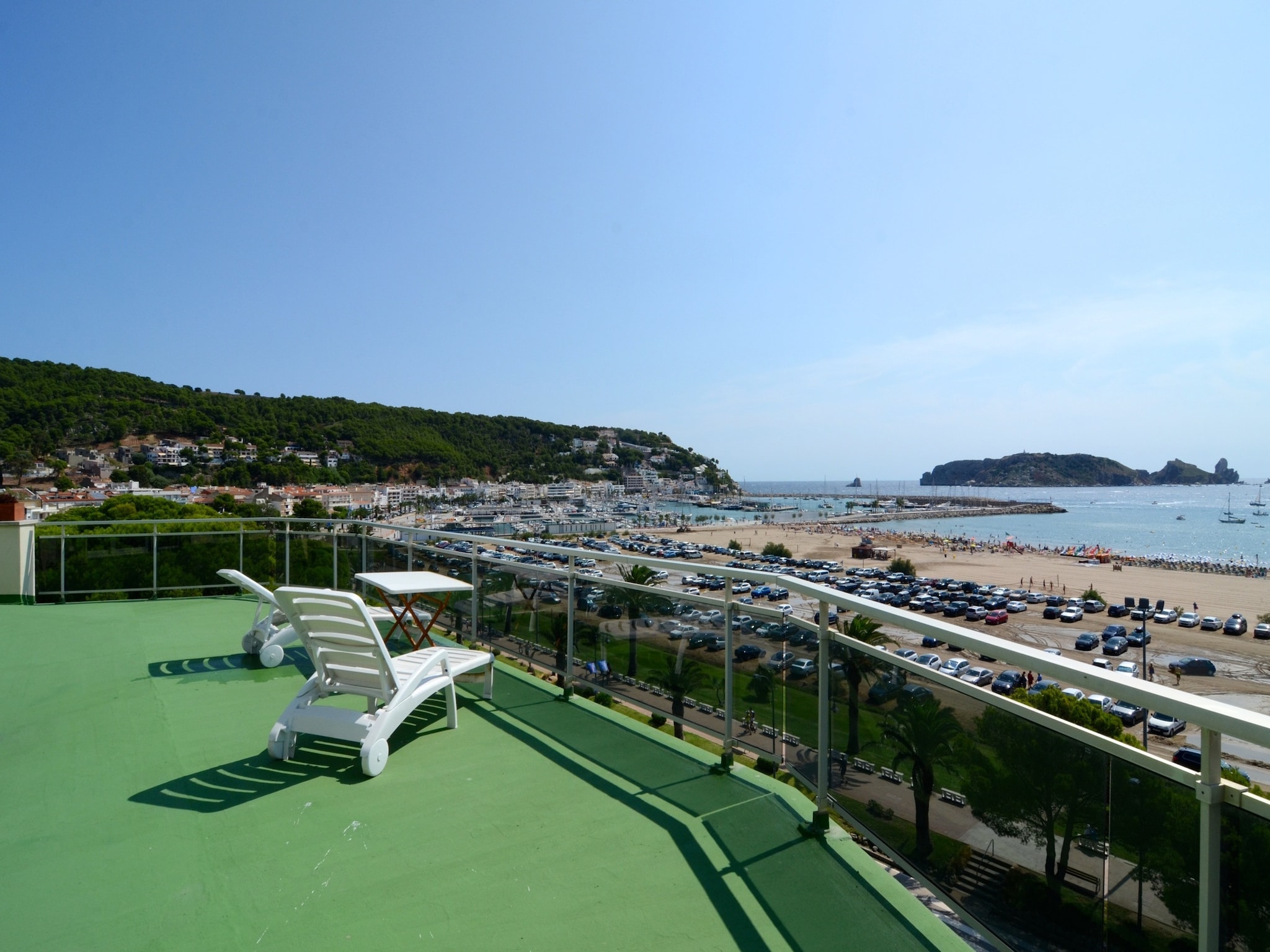 Ferienwohnung MEDES PLATJA  5-3