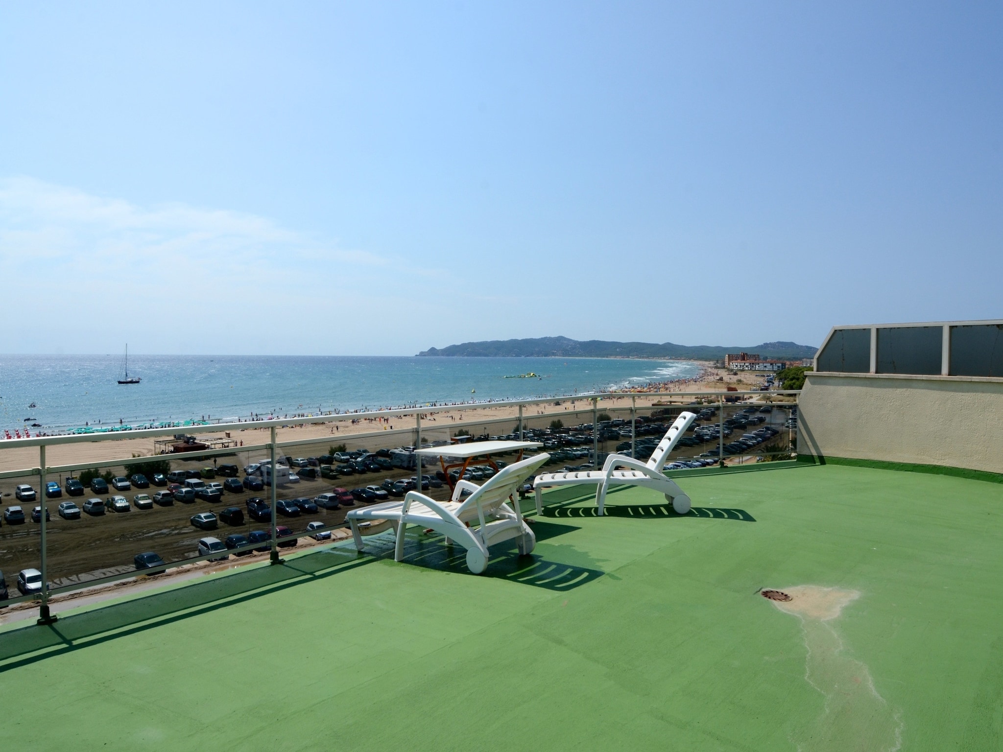 Ferienwohnung MEDES PLATJA  5-3