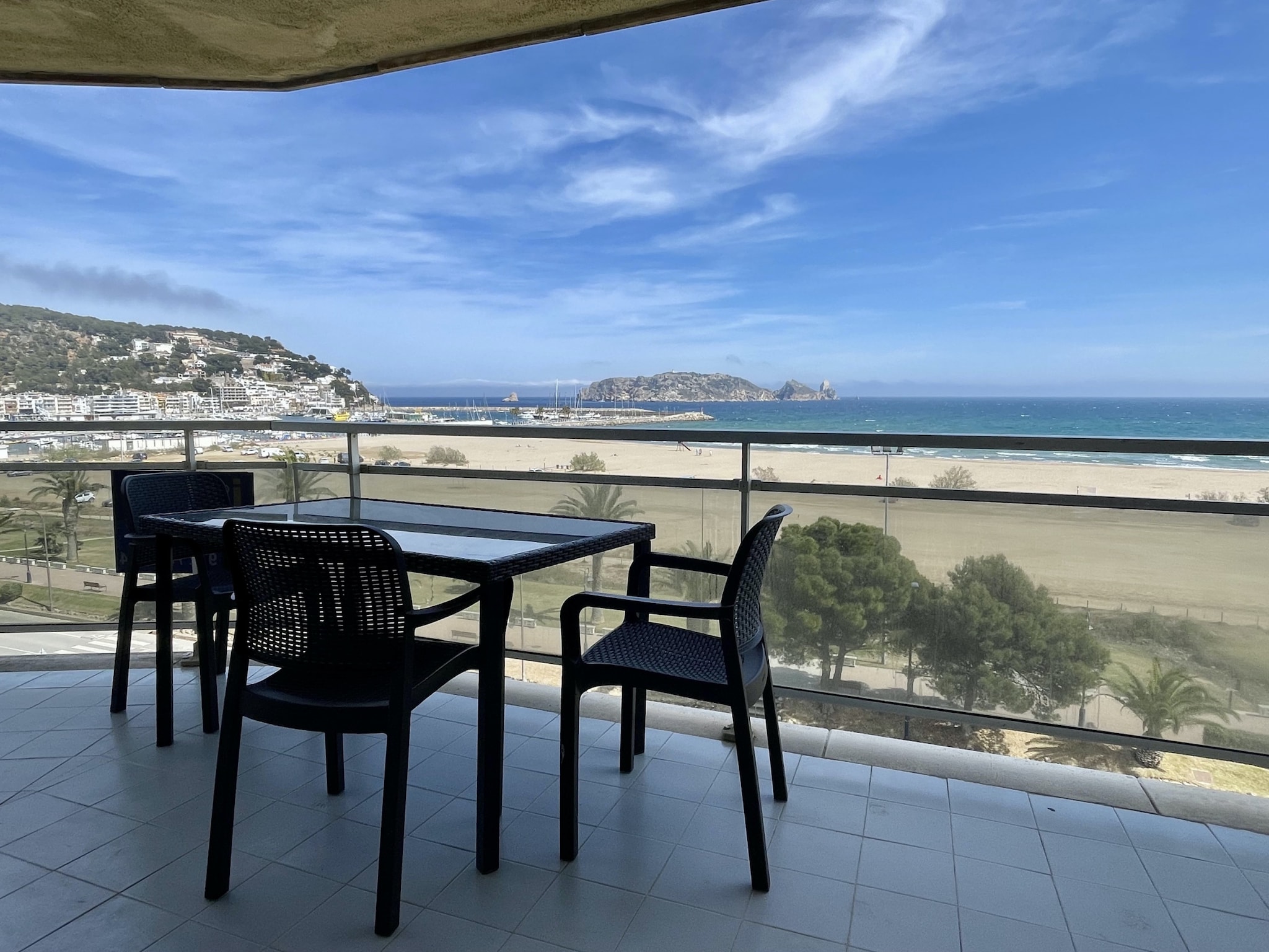Ferienwohnung MEDES PLATJA  5-3