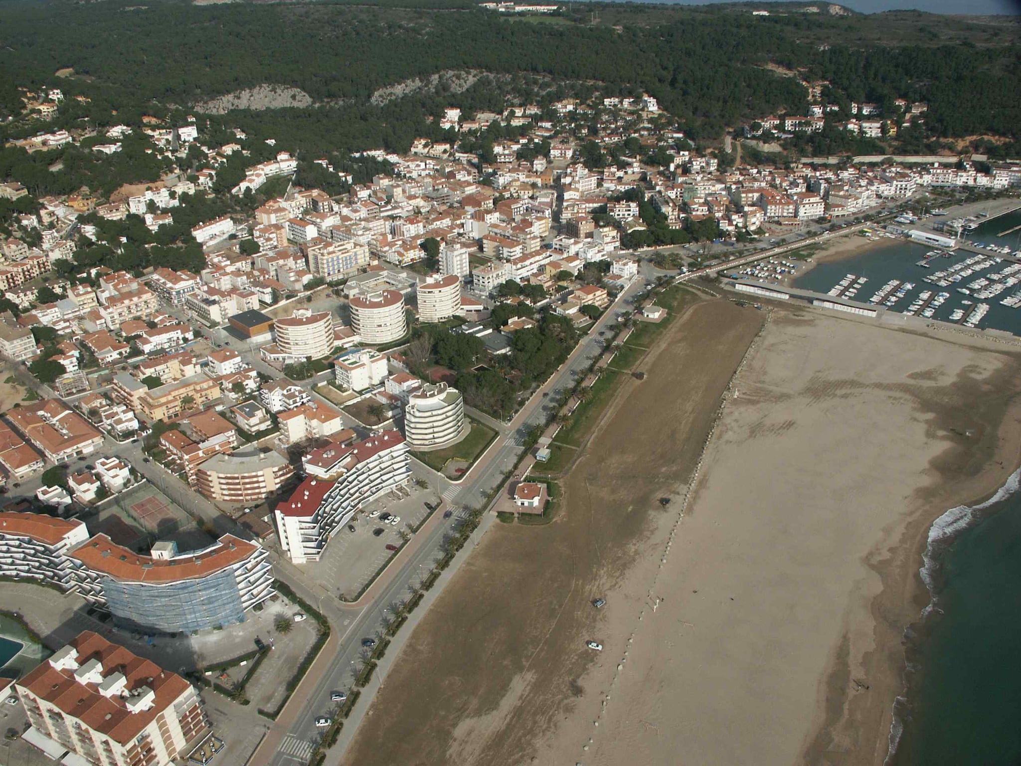 Ferienwohnung MEDES PLATJA  5-3