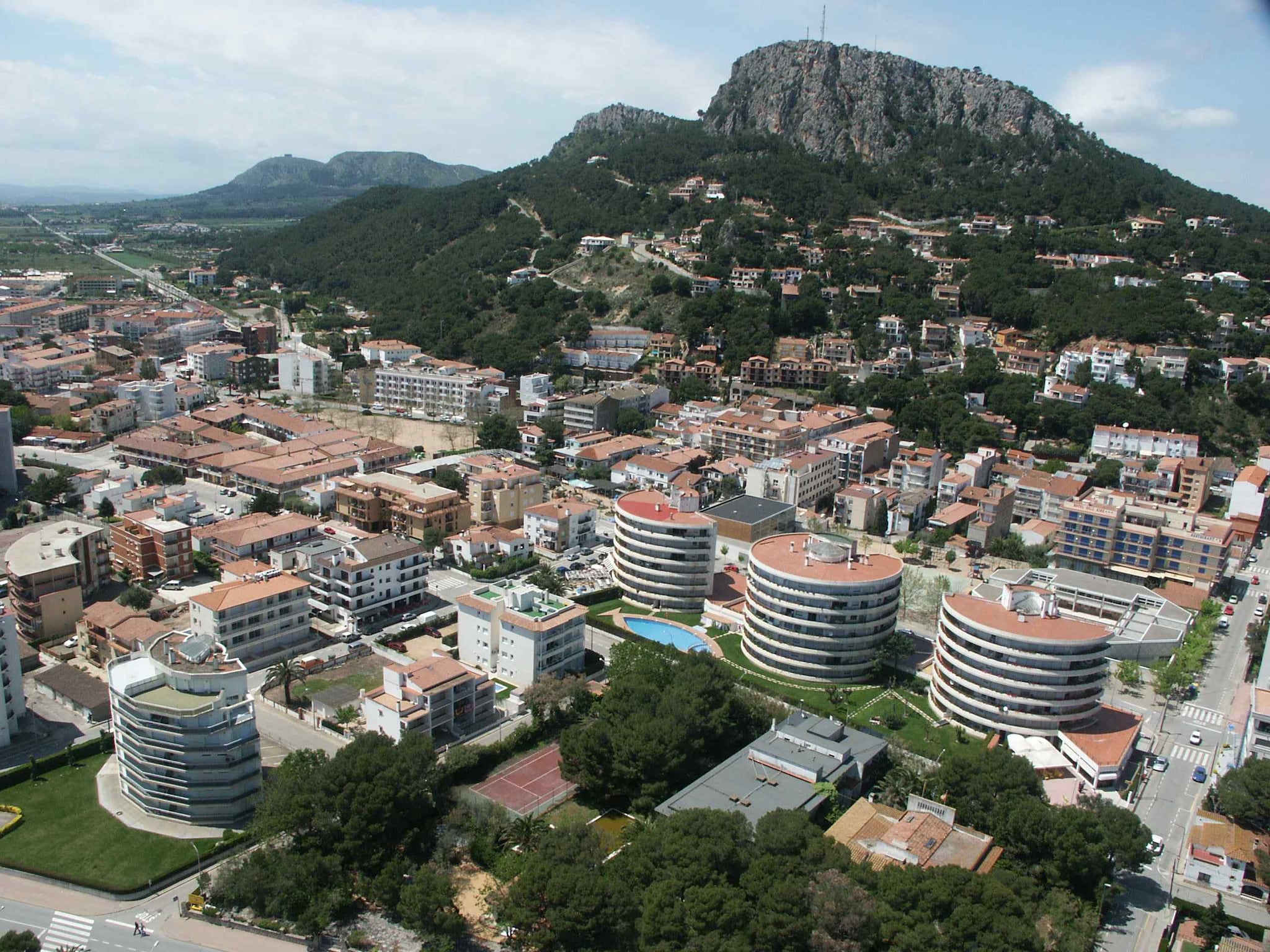 Ferienwohnung MEDES PLATJA  5-3