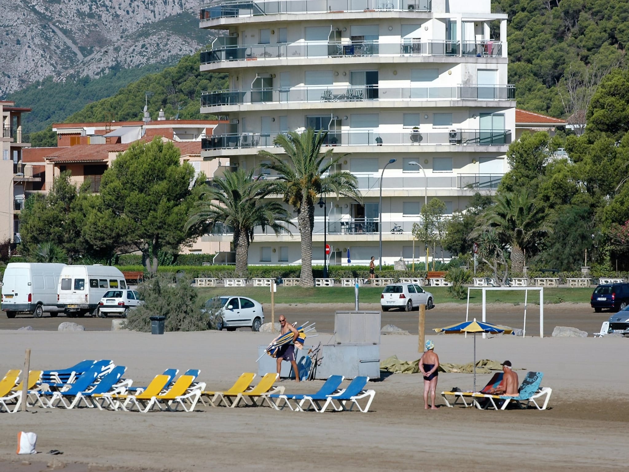 Ferienwohnung MEDES PLATJA  5-3