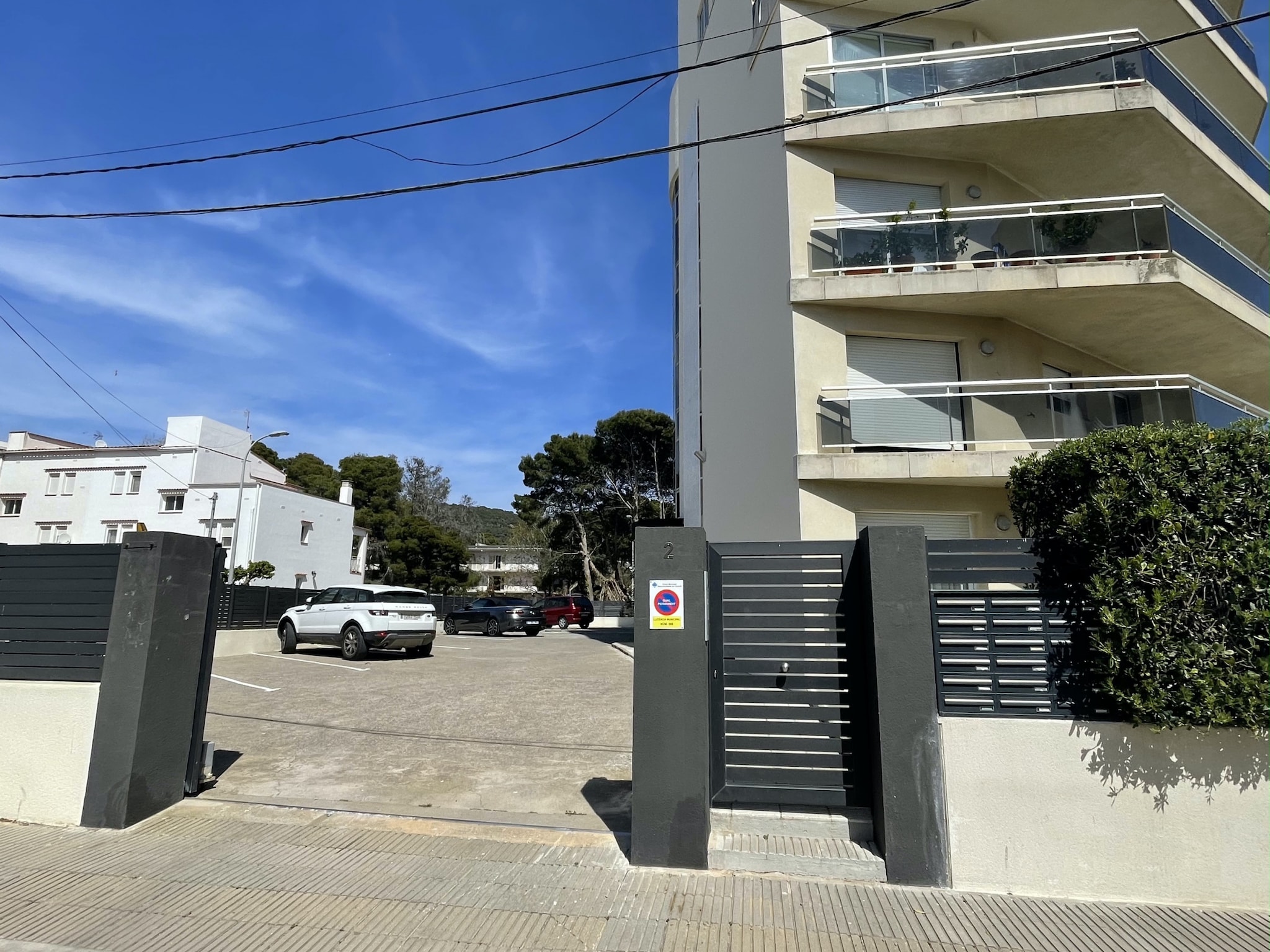 Ferienwohnung MEDES PLATJA  5-3