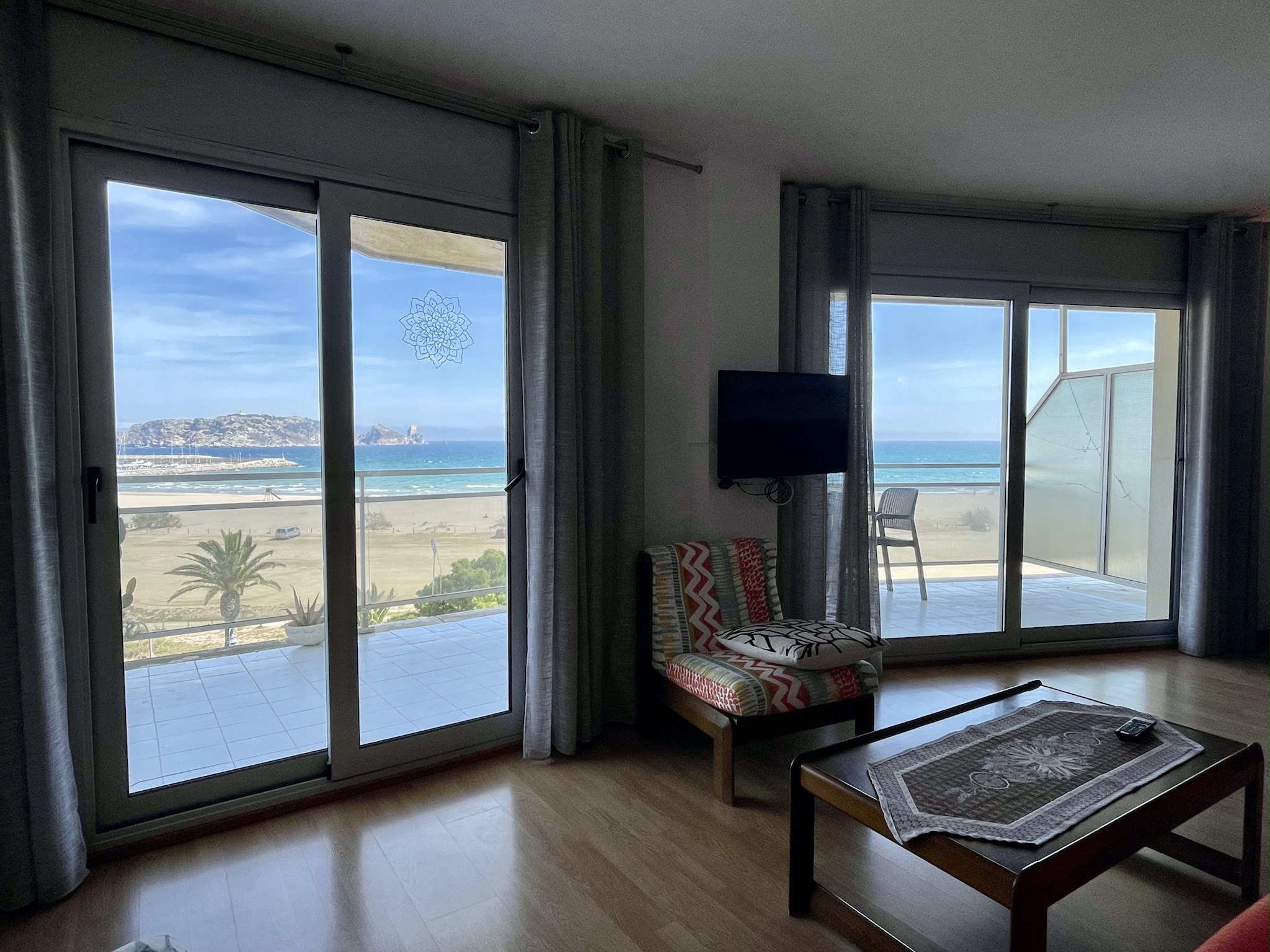 Ferienwohnung MEDES PLATJA  5-3