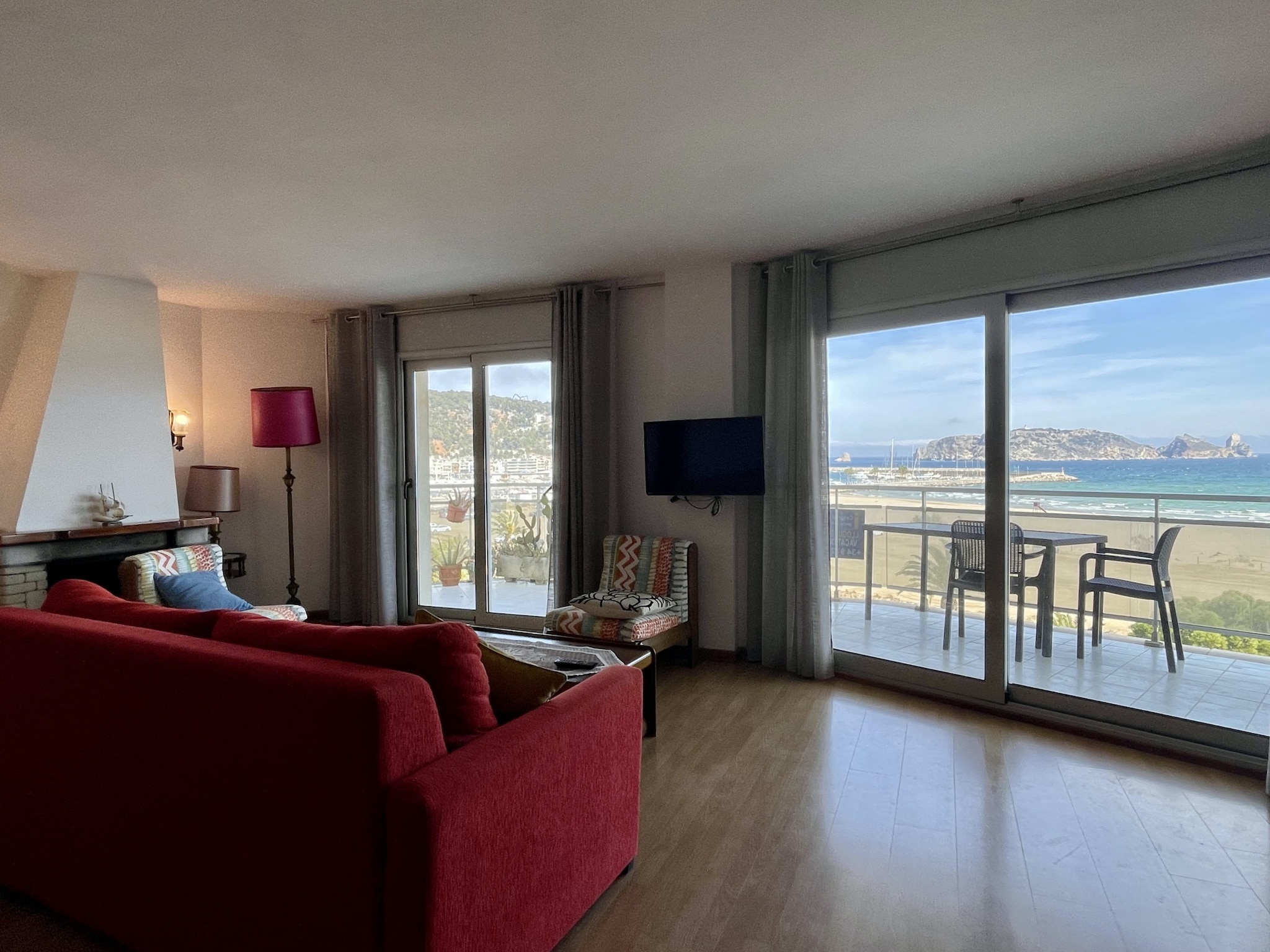 Ferienwohnung MEDES PLATJA  5-3