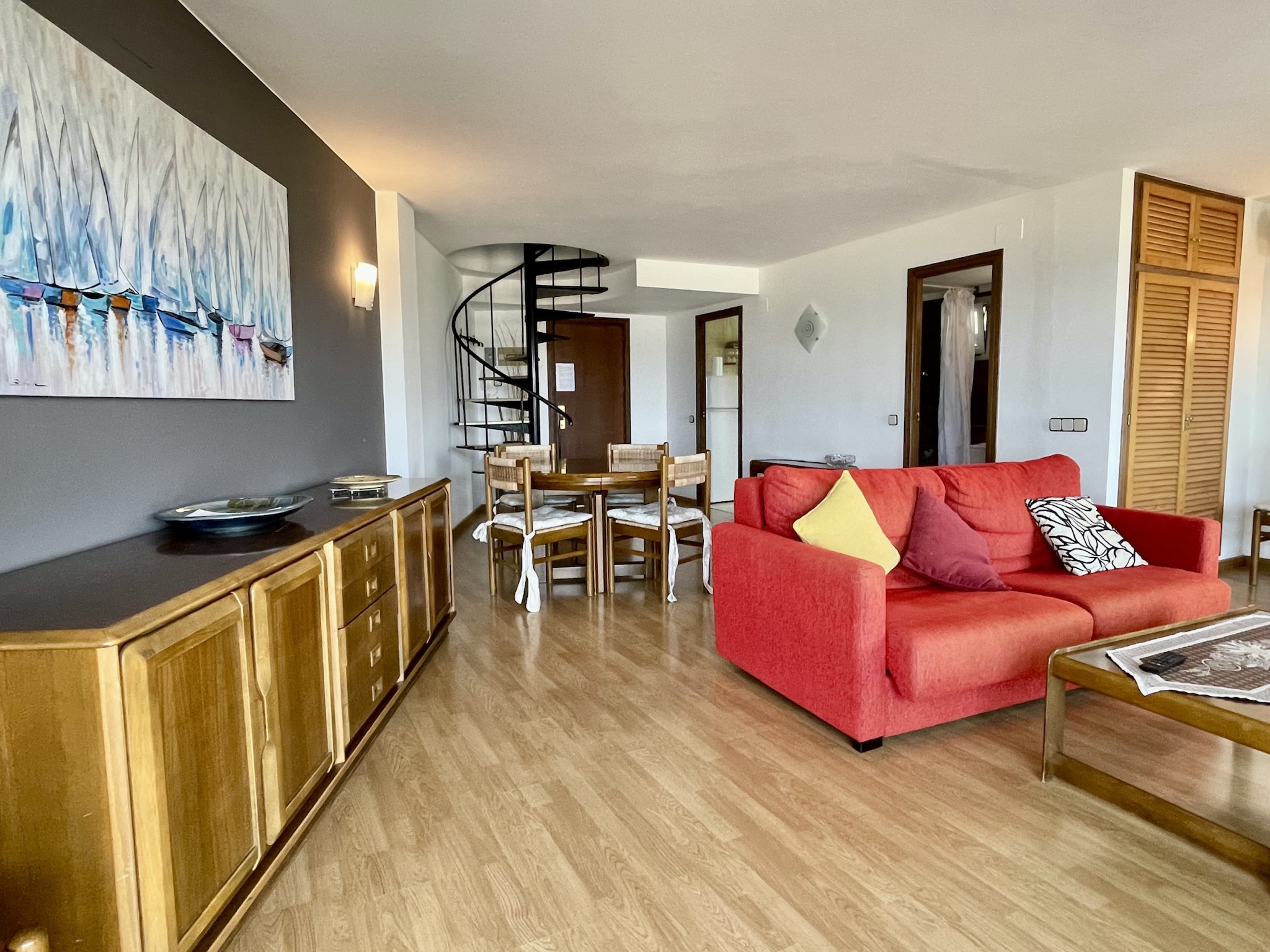 Ferienwohnung MEDES PLATJA  5-3
