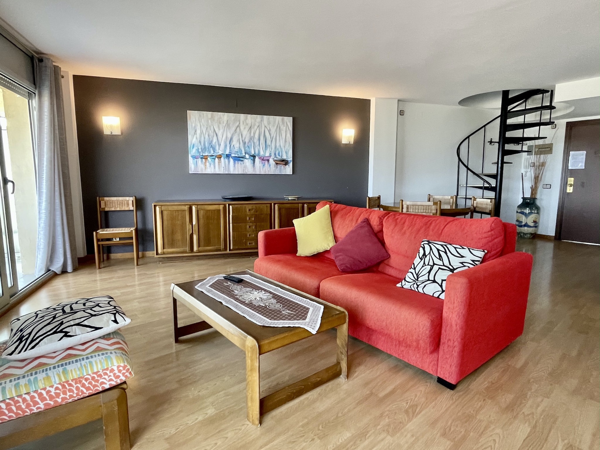 Ferienwohnung MEDES PLATJA  5-3