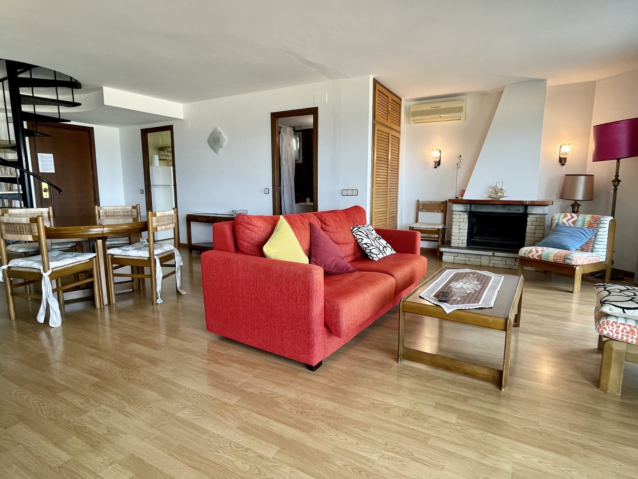 Ferienwohnung MEDES PLATJA  5-3