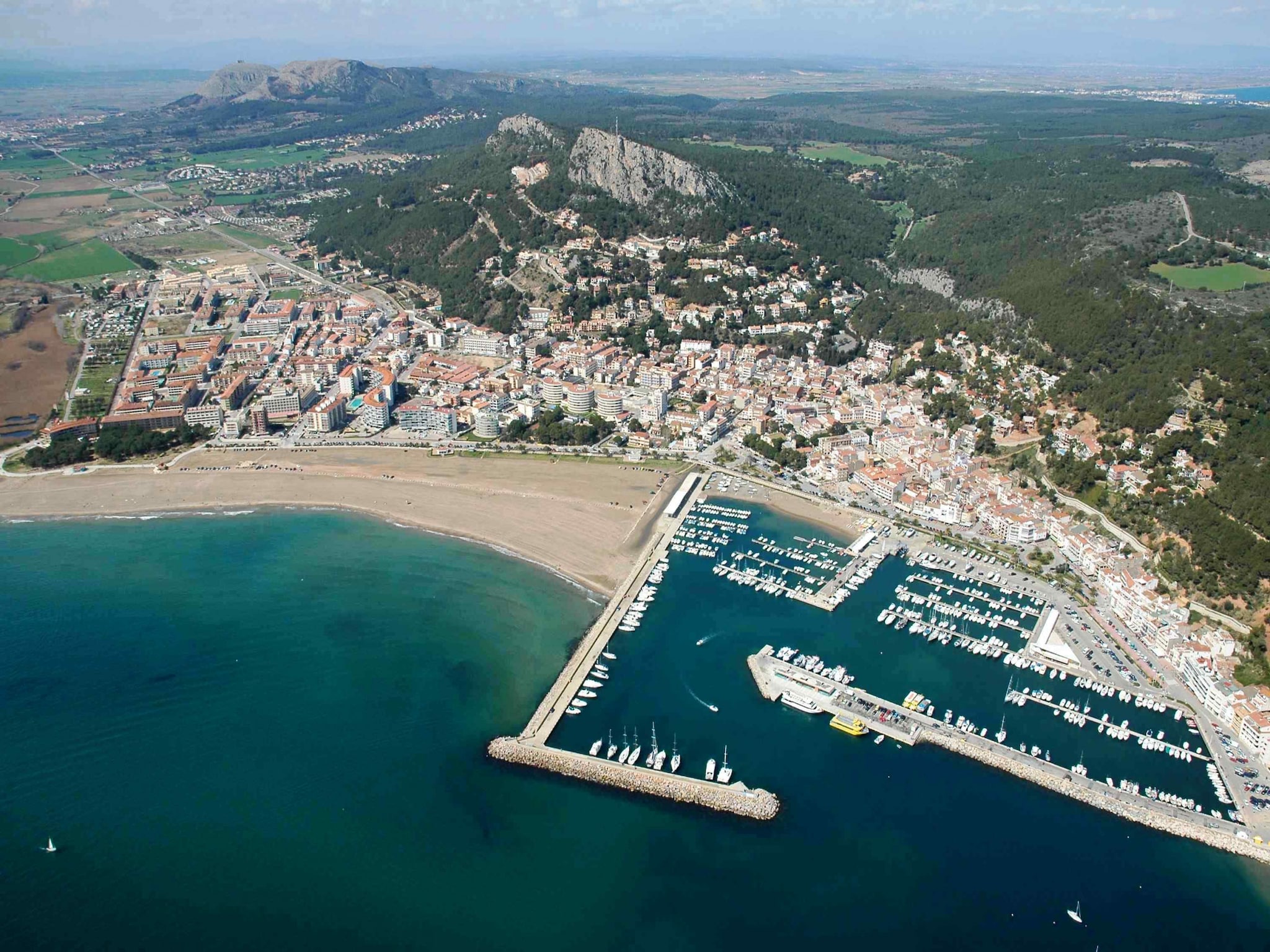 Leilighet ROCAMAURA I B 4-4