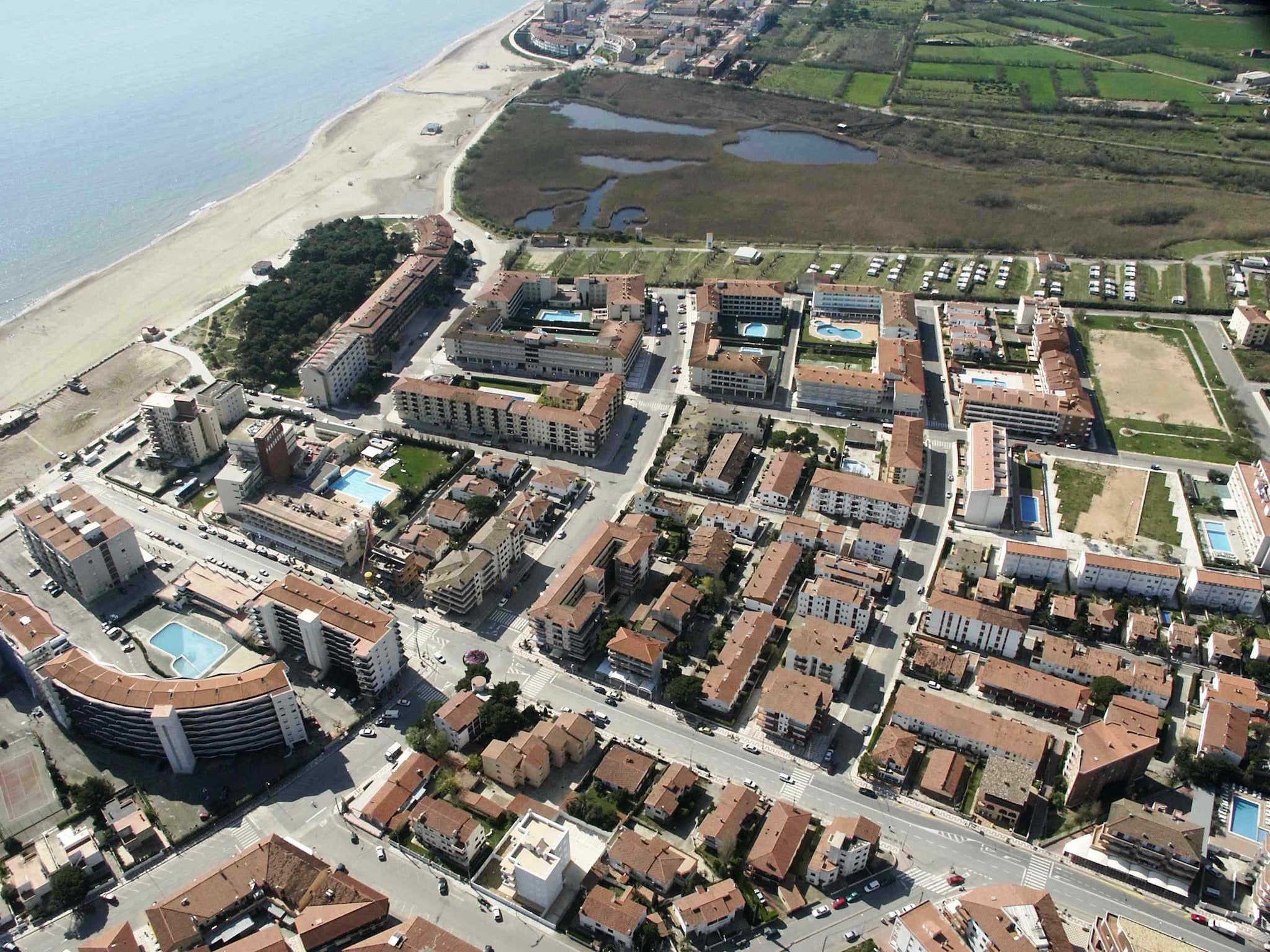 Leilighet ROCAMAURA I B 4-4