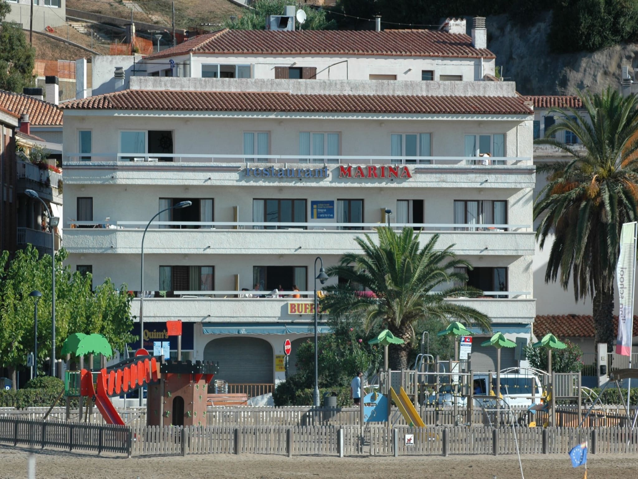 Ferienwohnung MARINA 2-D