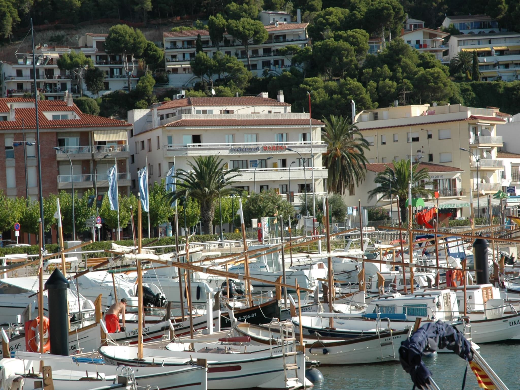 Ferienwohnung MARINA 2-D