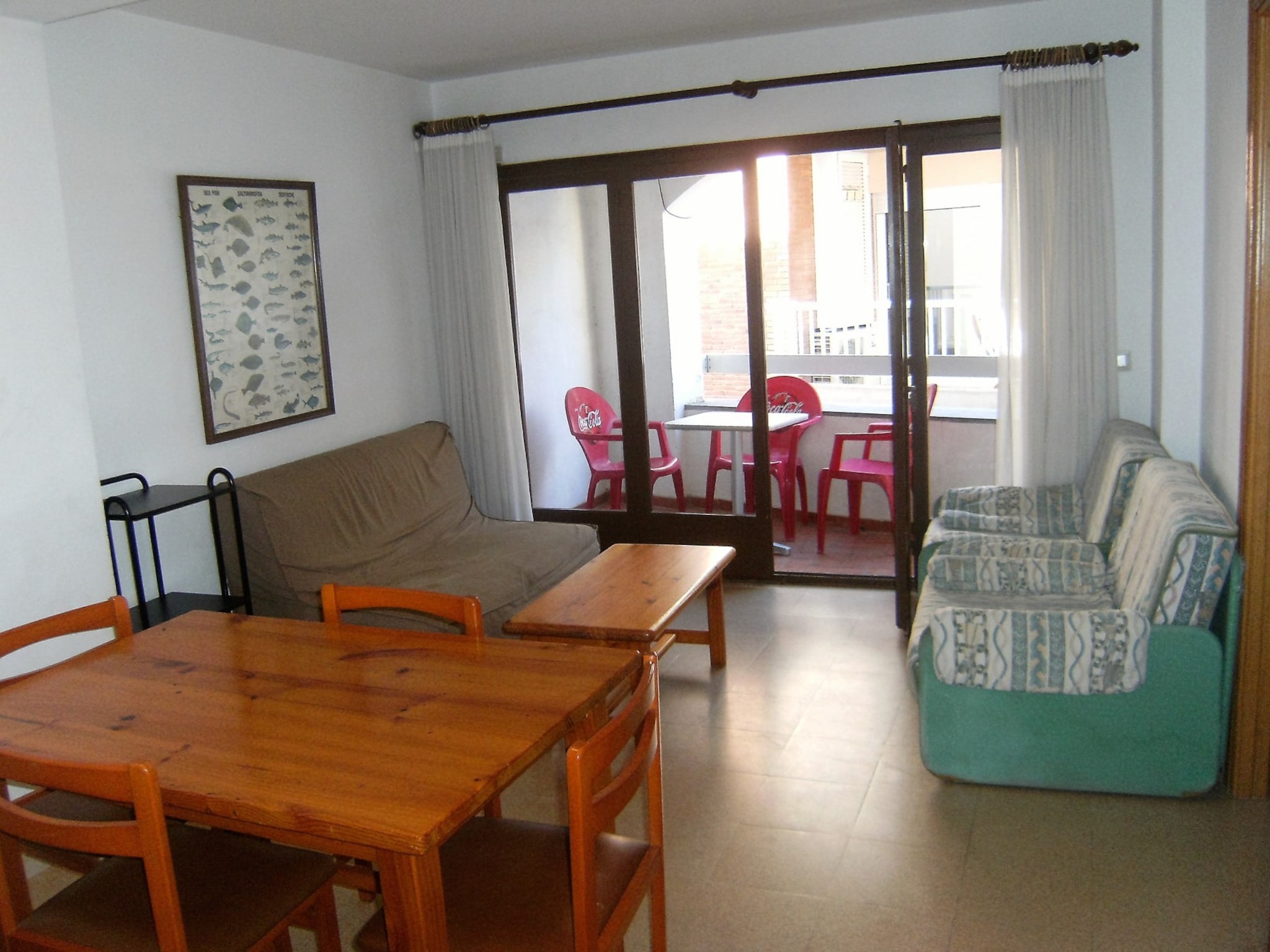 Ferienwohnung MARINA 2-D