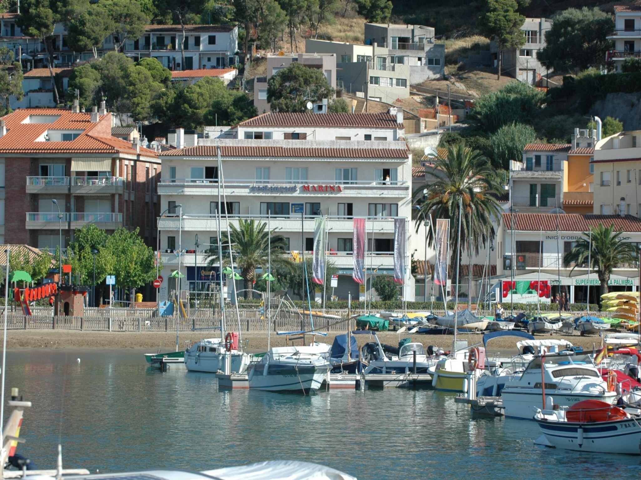 Ferienwohnung MARINA 2-D